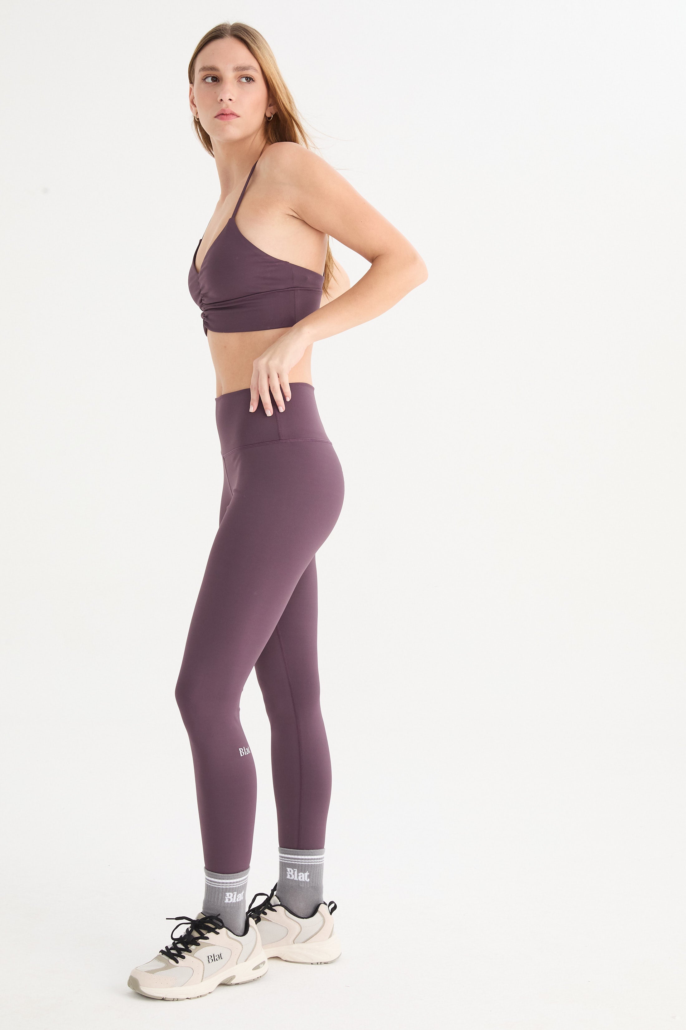 Calza Savia - PureSkin® - Uva