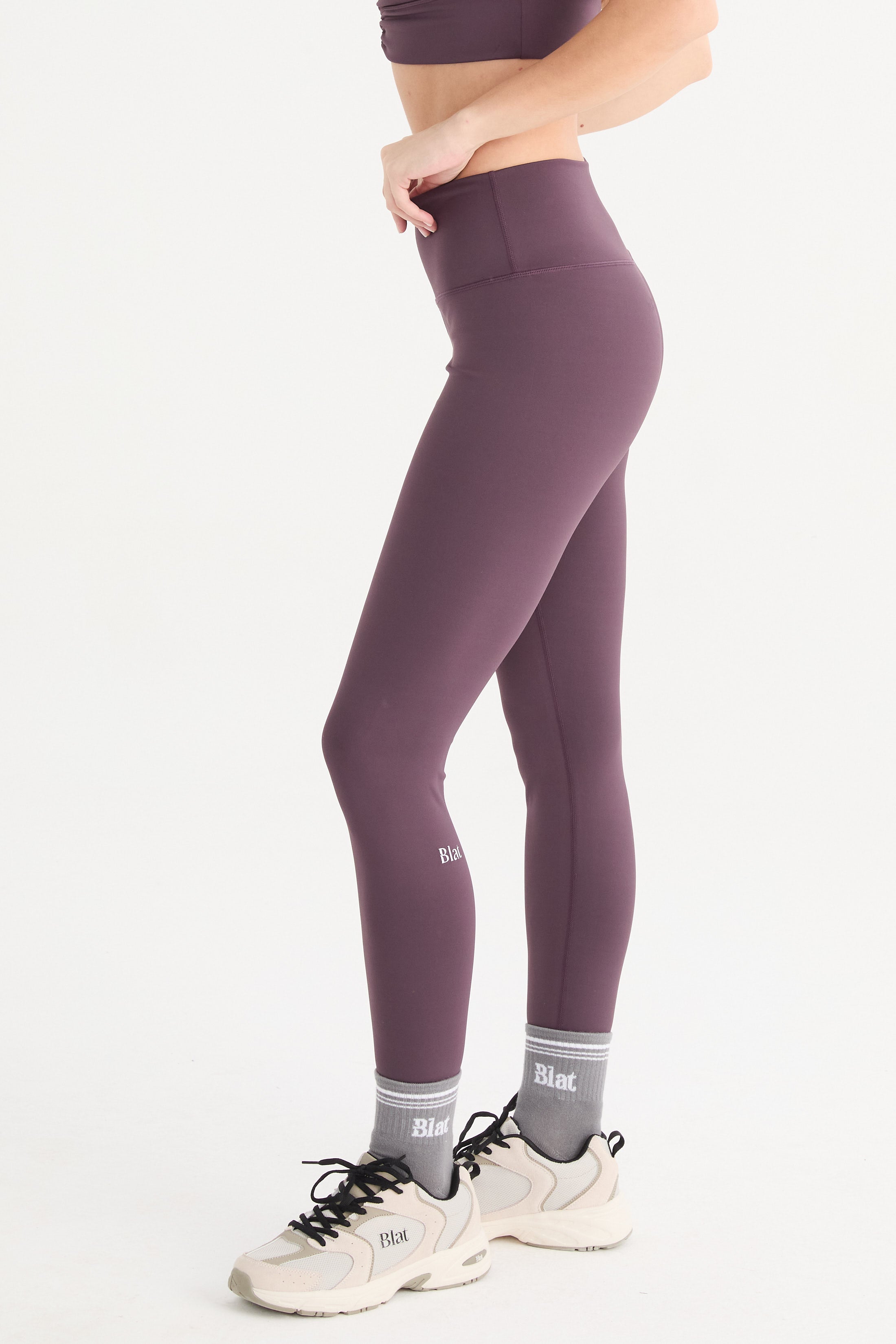 Calza Savia - PureSkin® - Uva
