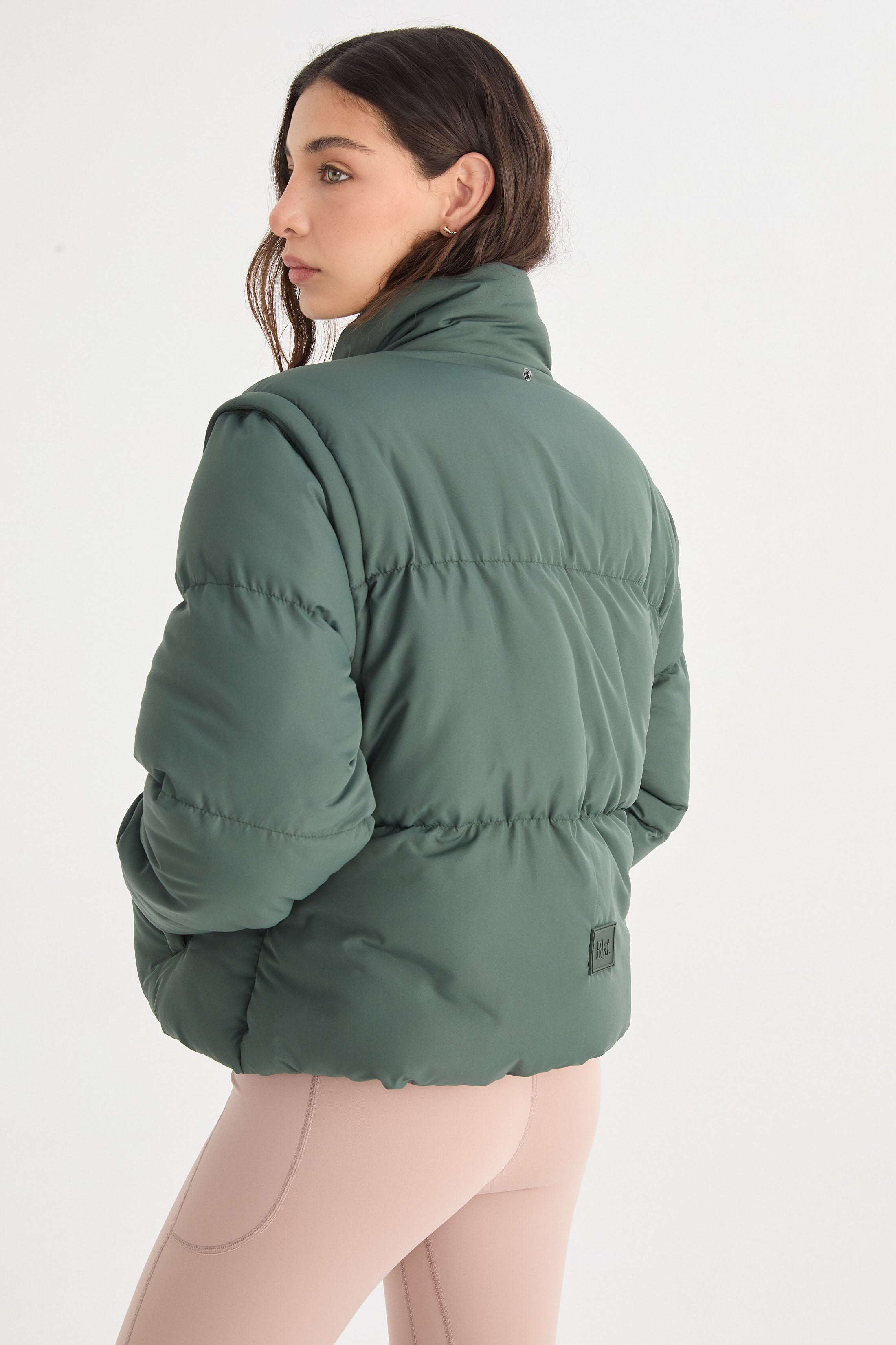 Campera Zer - Laurel