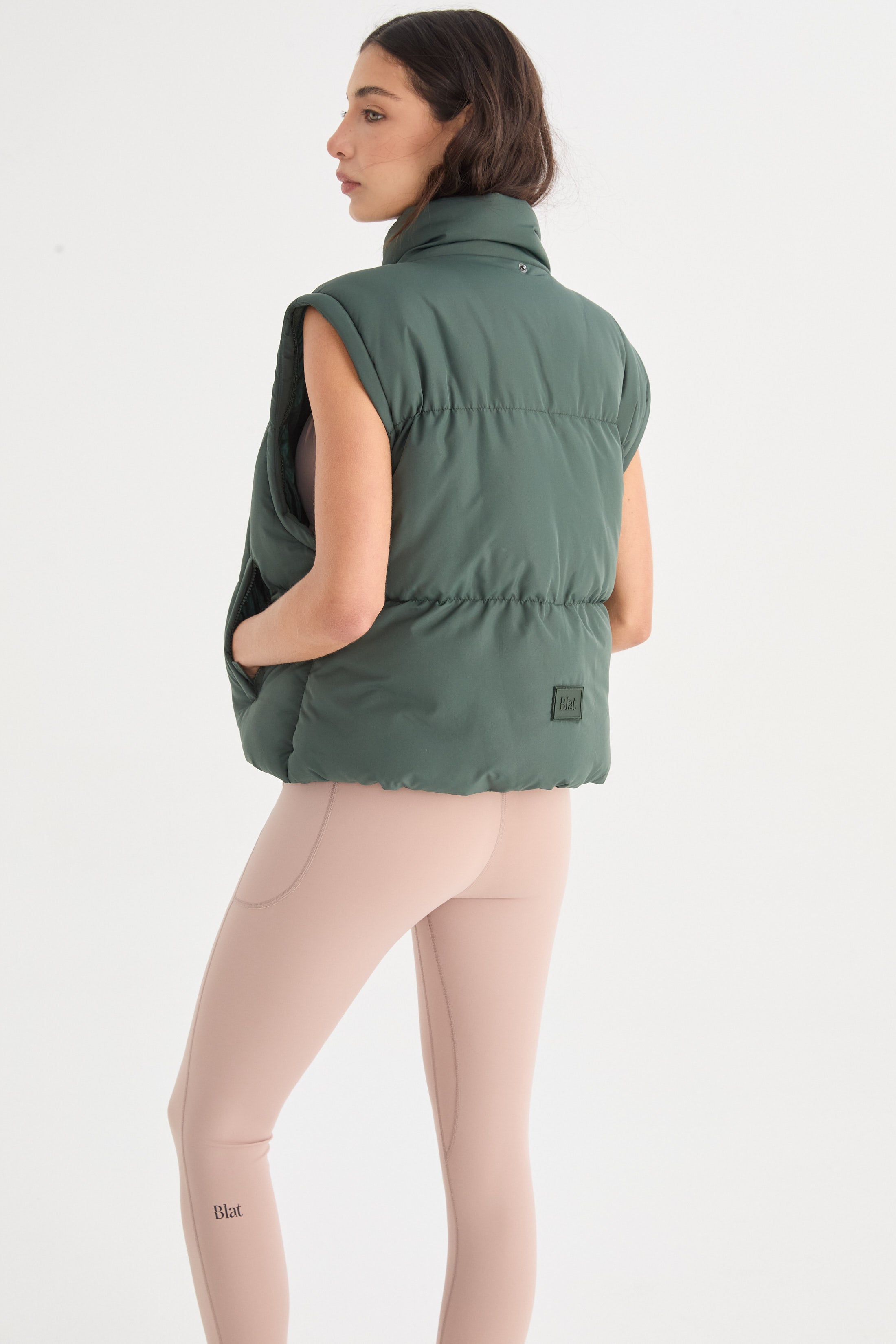 Campera Zer - Laurel