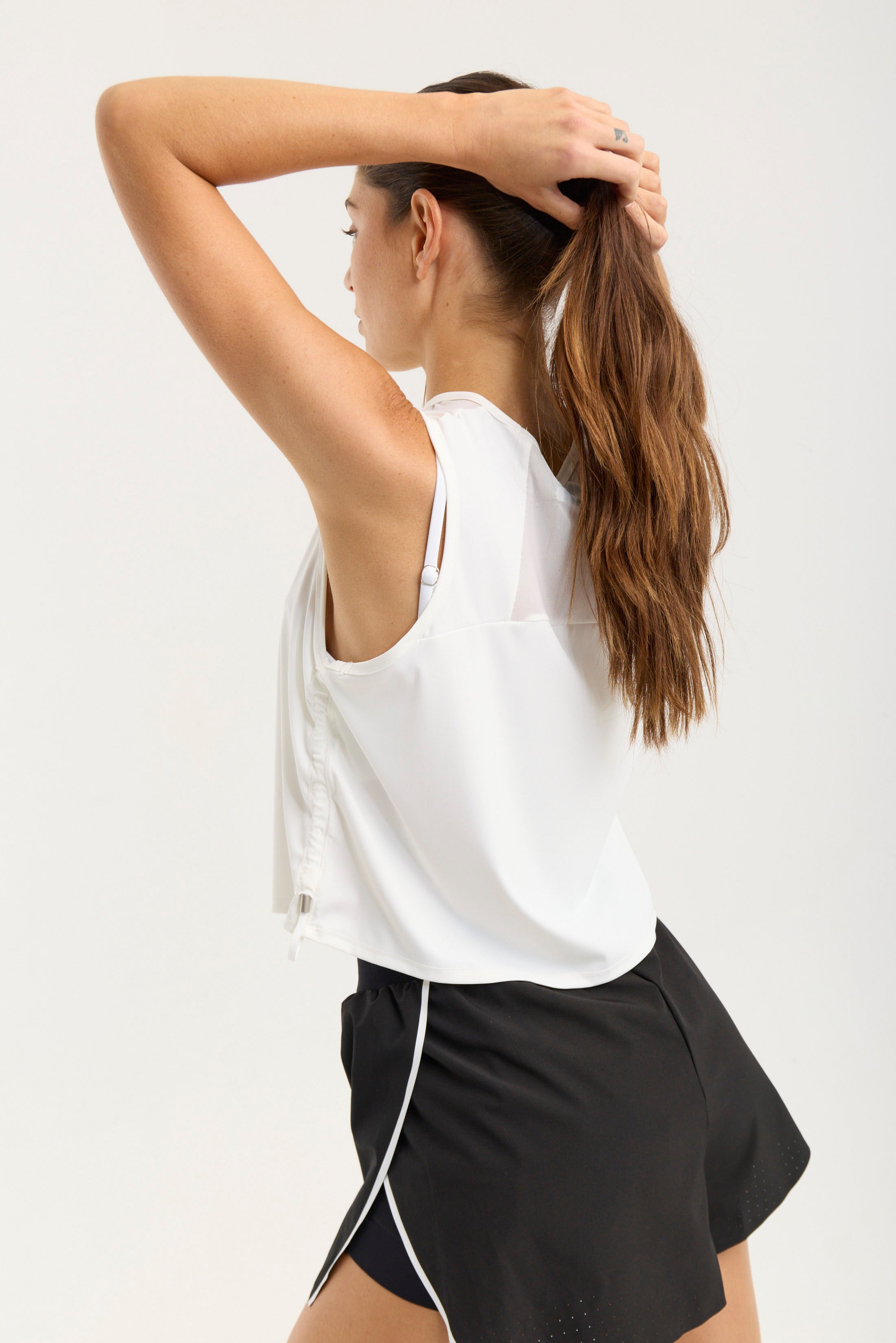 Musculosa Ignite - PureSkin® - Blanco