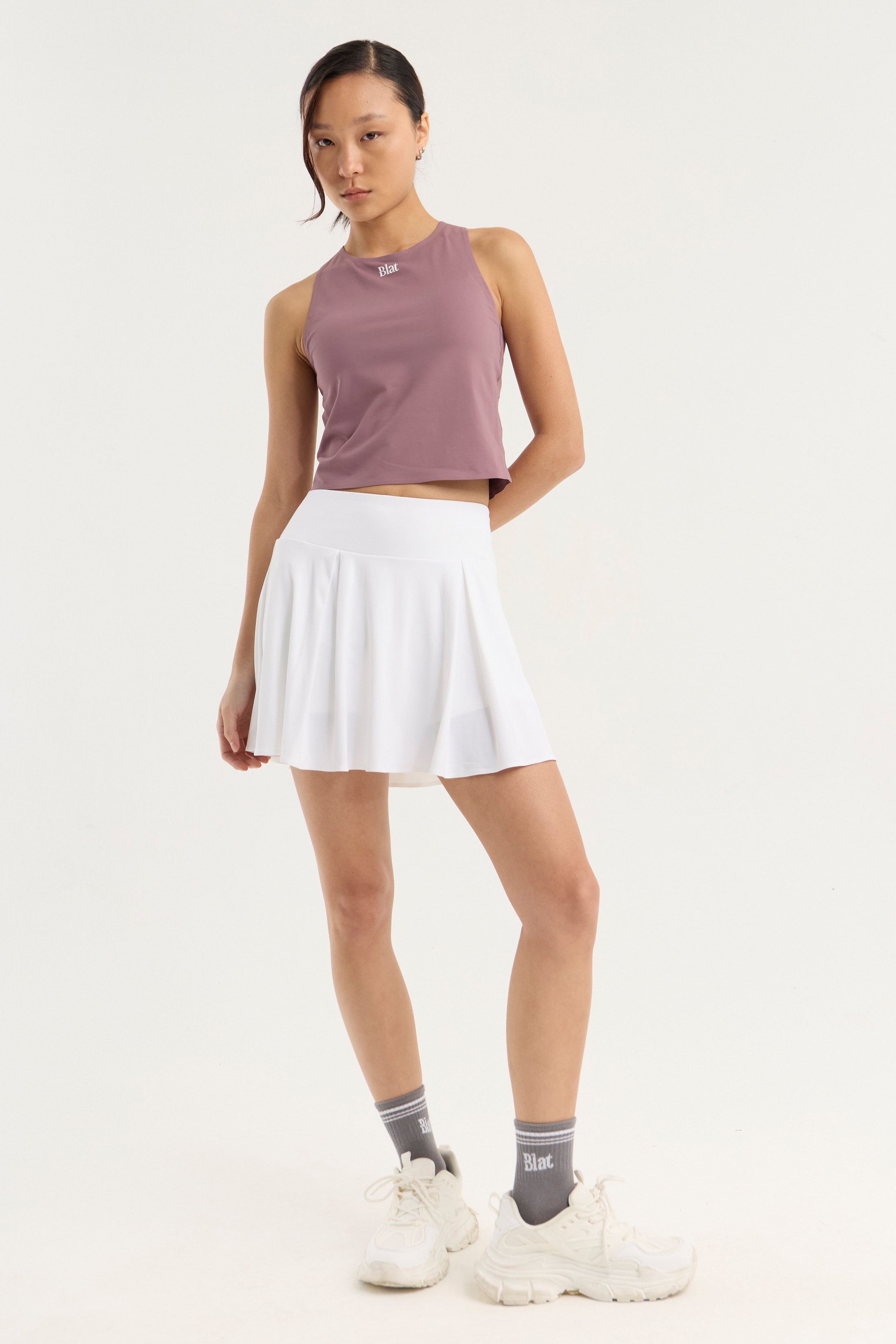 Pollera Ignite - PureSkin® - Blanco