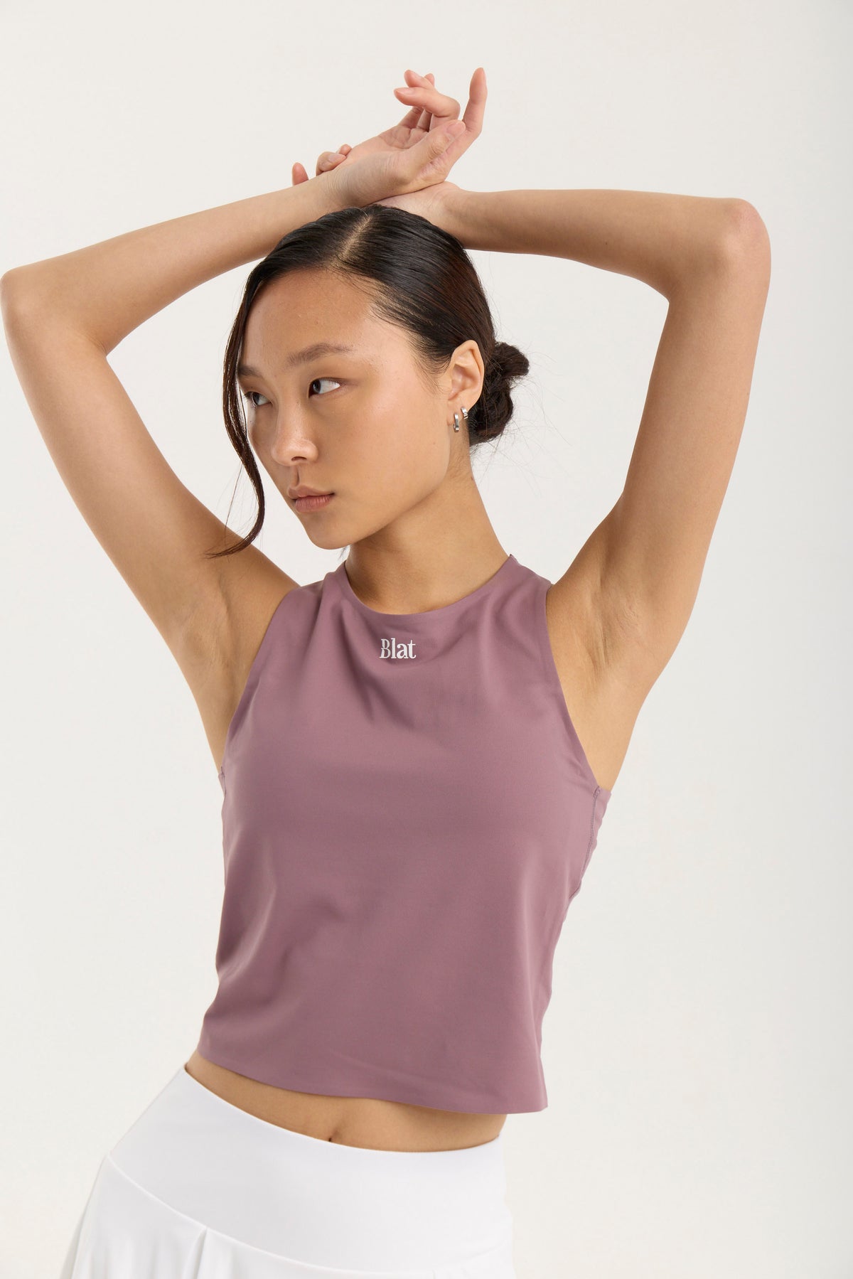 Musculosa Driftwood - PureSkin® - Uva