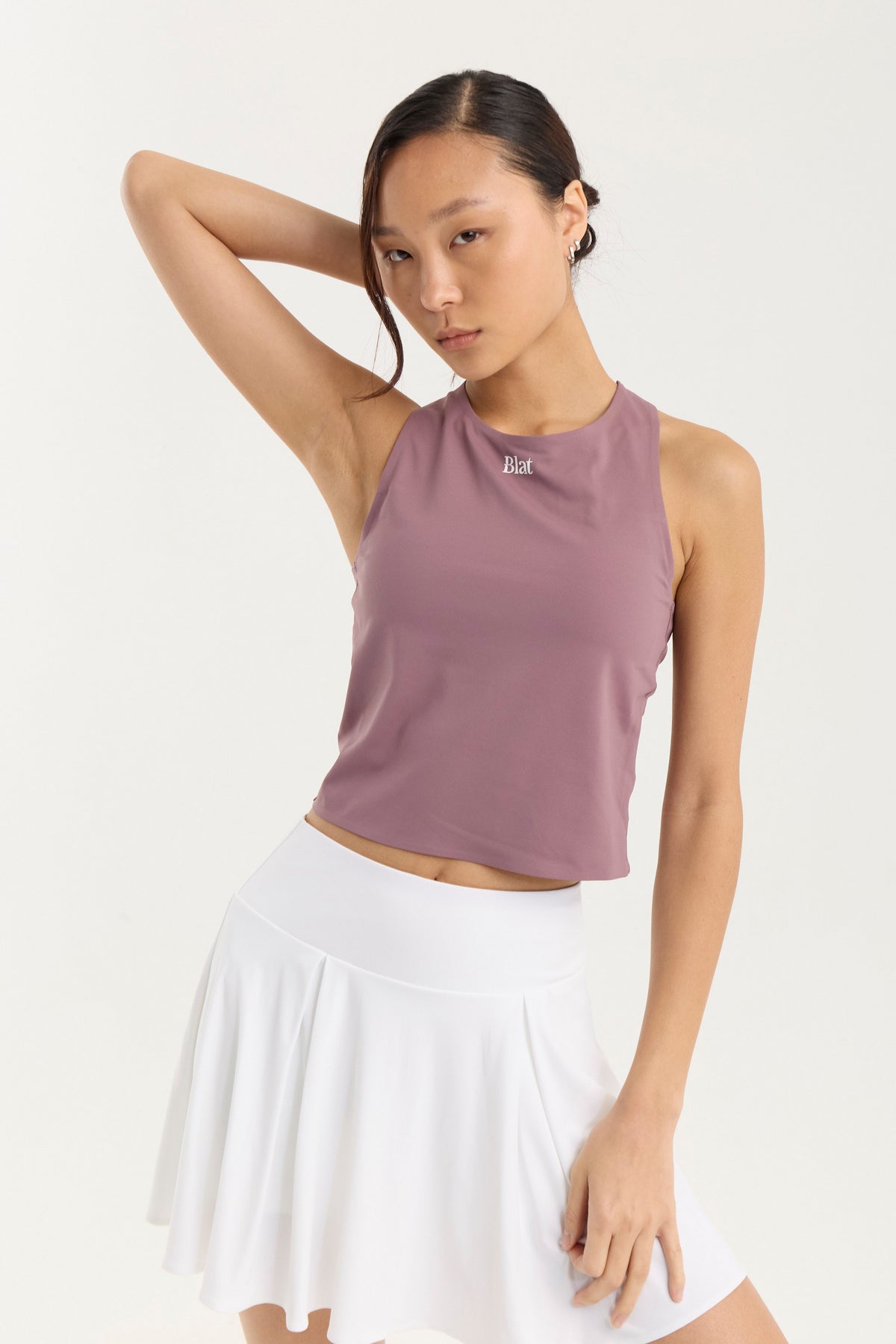 Musculosa Driftwood - PureSkin® - Uva
