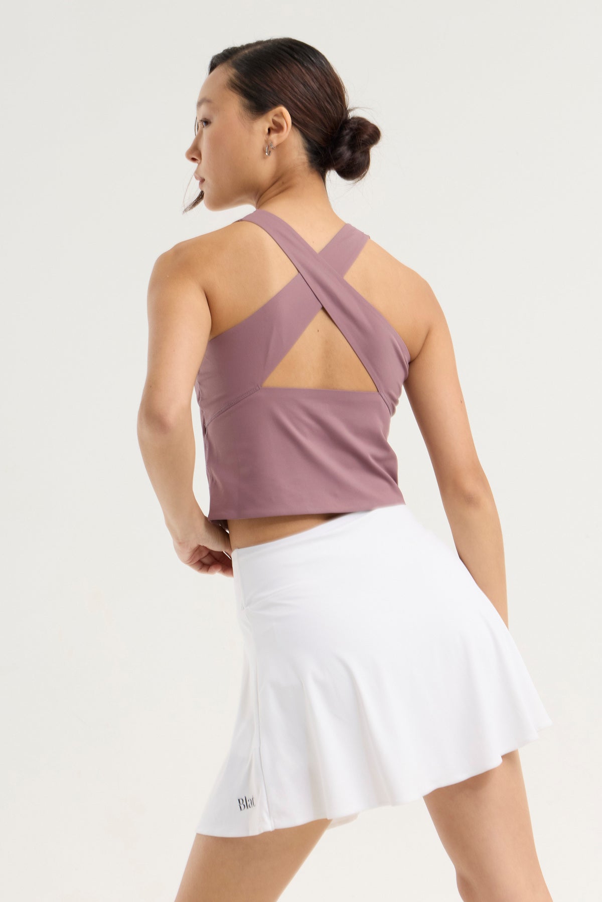 Musculosa Driftwood - PureSkin® - Uva