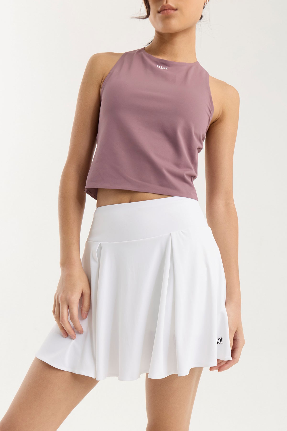 Musculosa Driftwood - PureSkin® - Uva