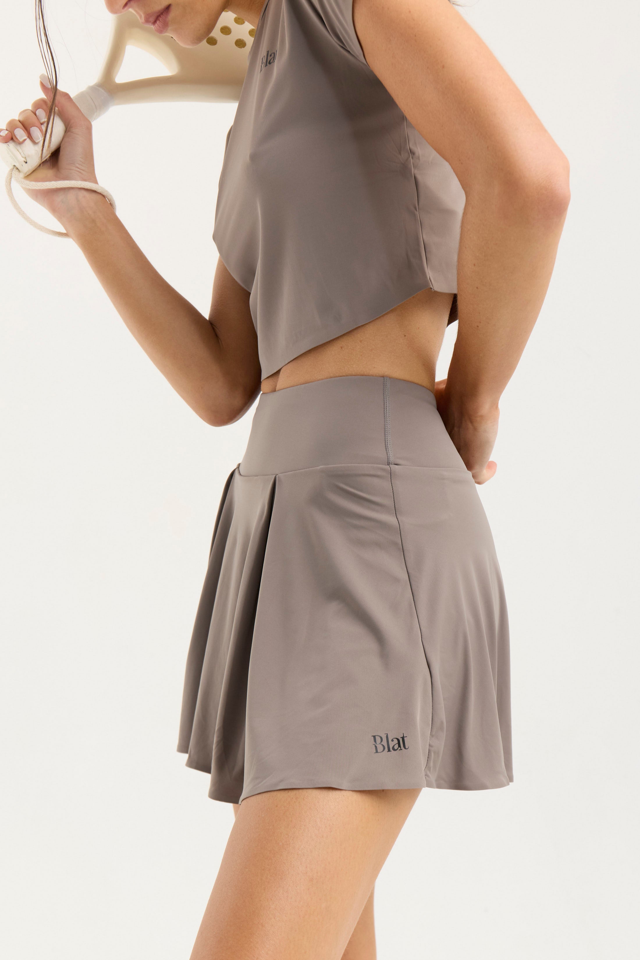 Pollera Ignite - PureSkin® - Visón