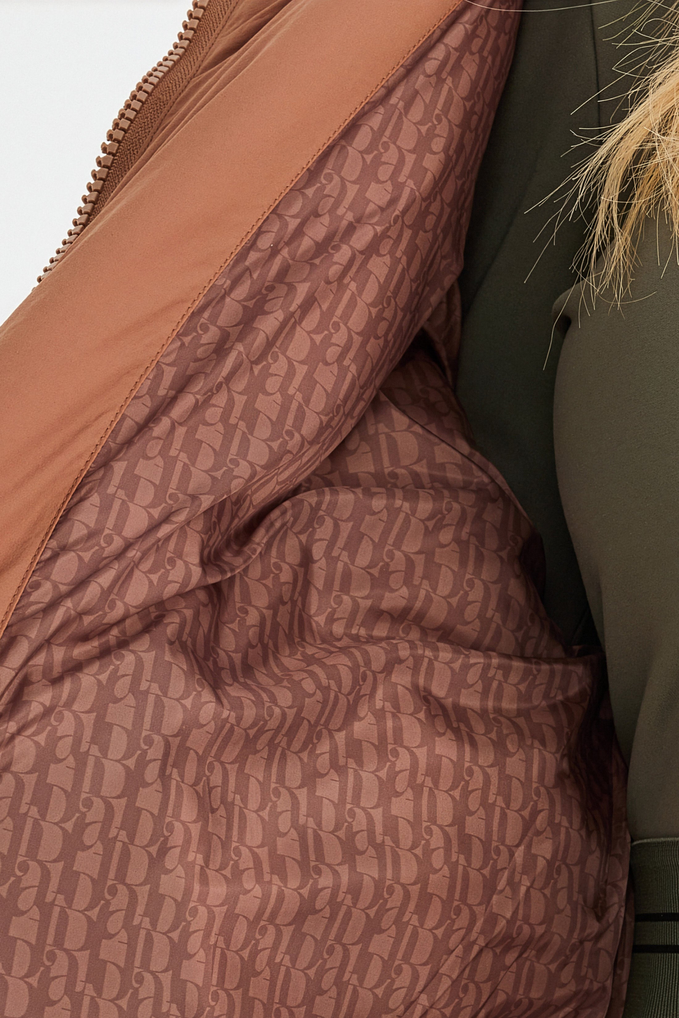 Campera Zer - Chocolate