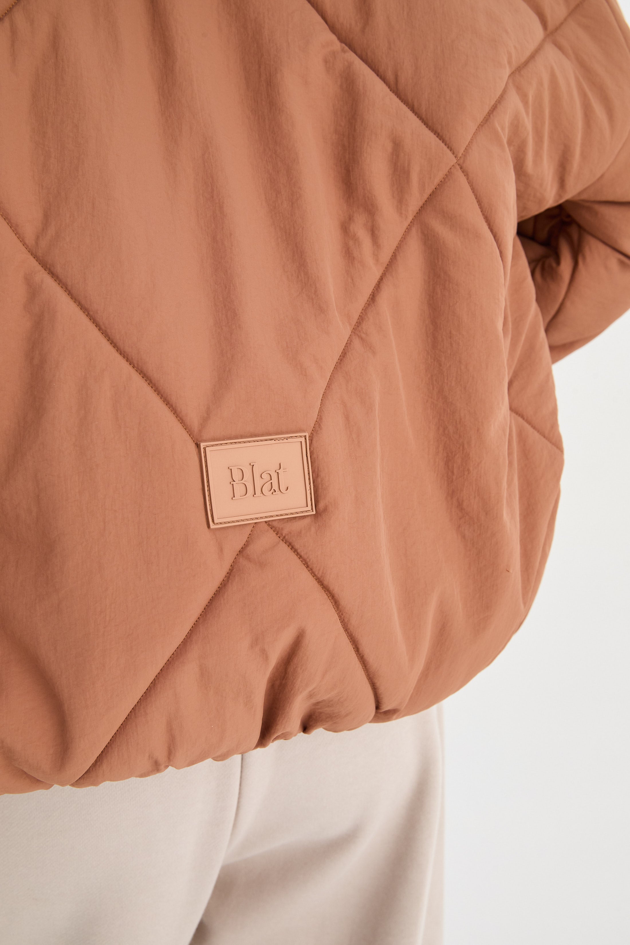 Campera Zer - Chocolate