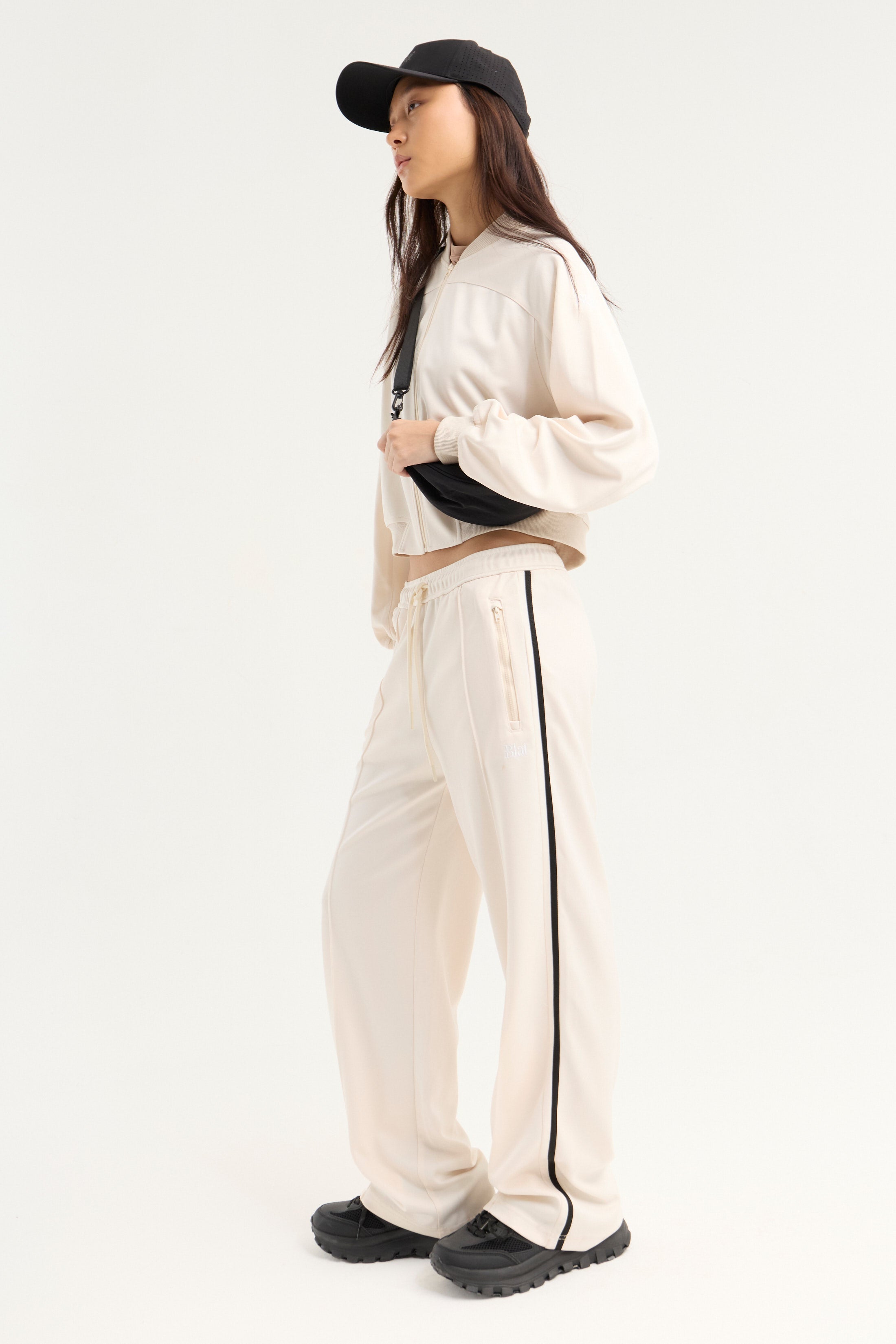 Campera Nimbus - Blanco