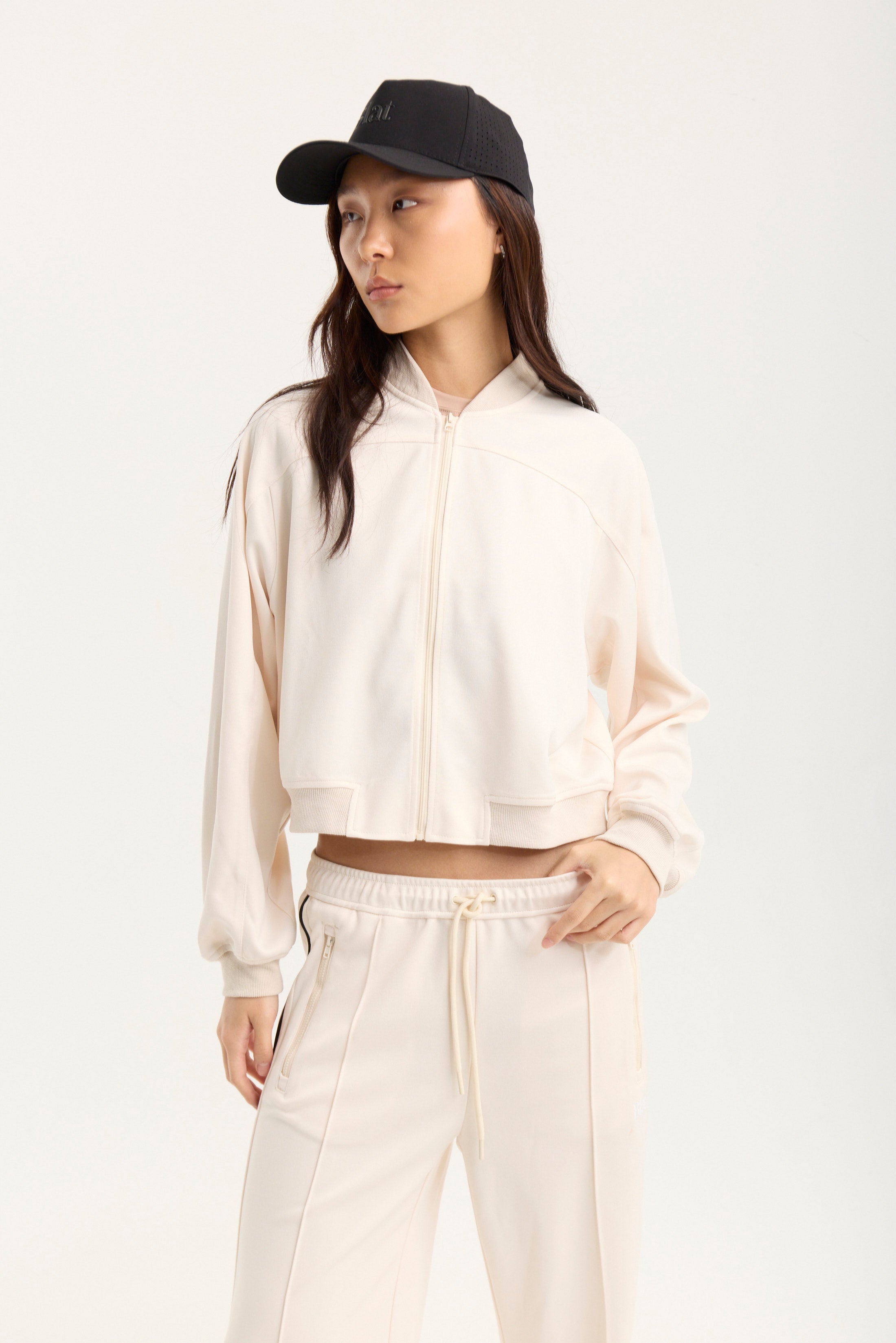 Campera Nimbus - Blanco