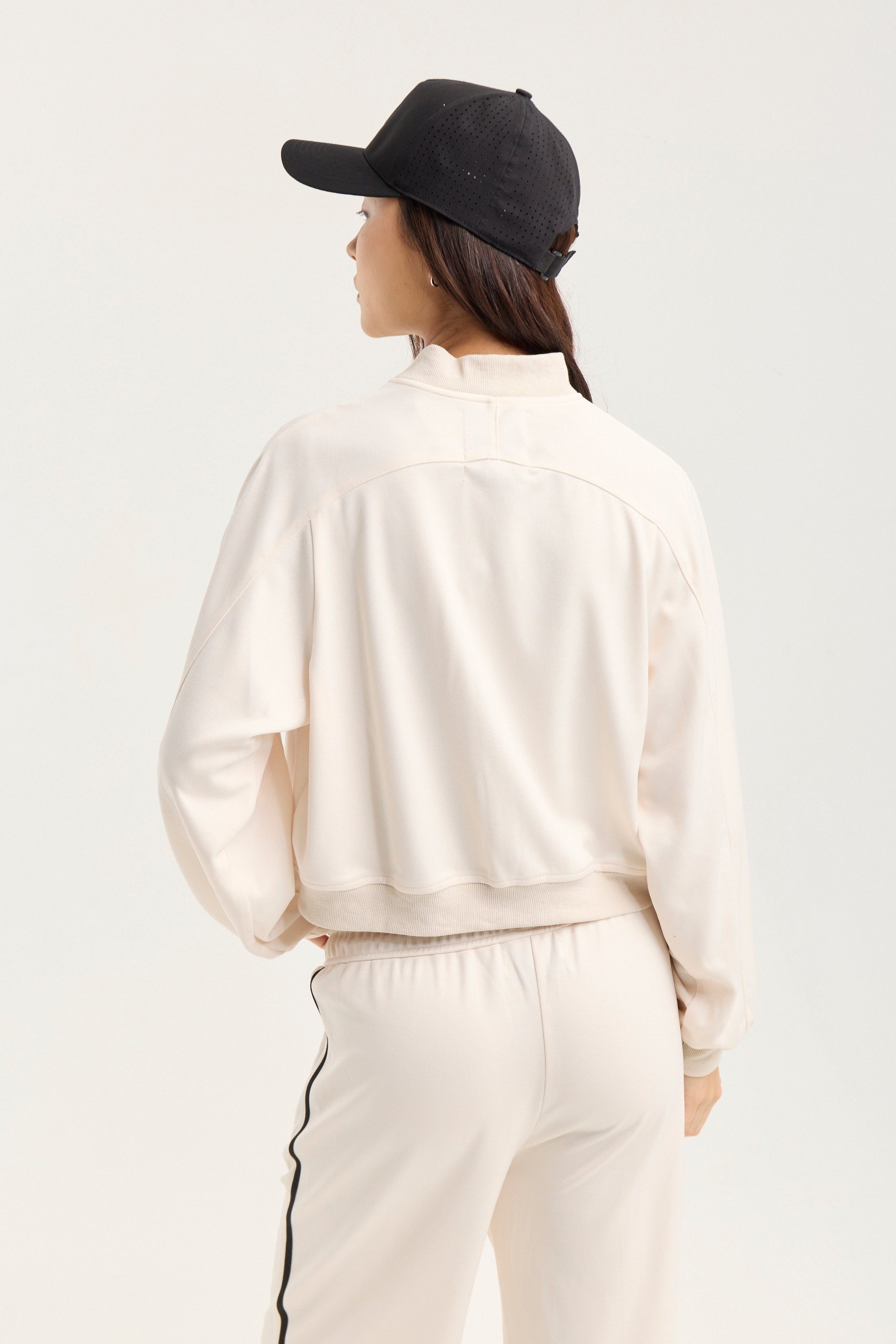 Campera Nimbus - Blanco