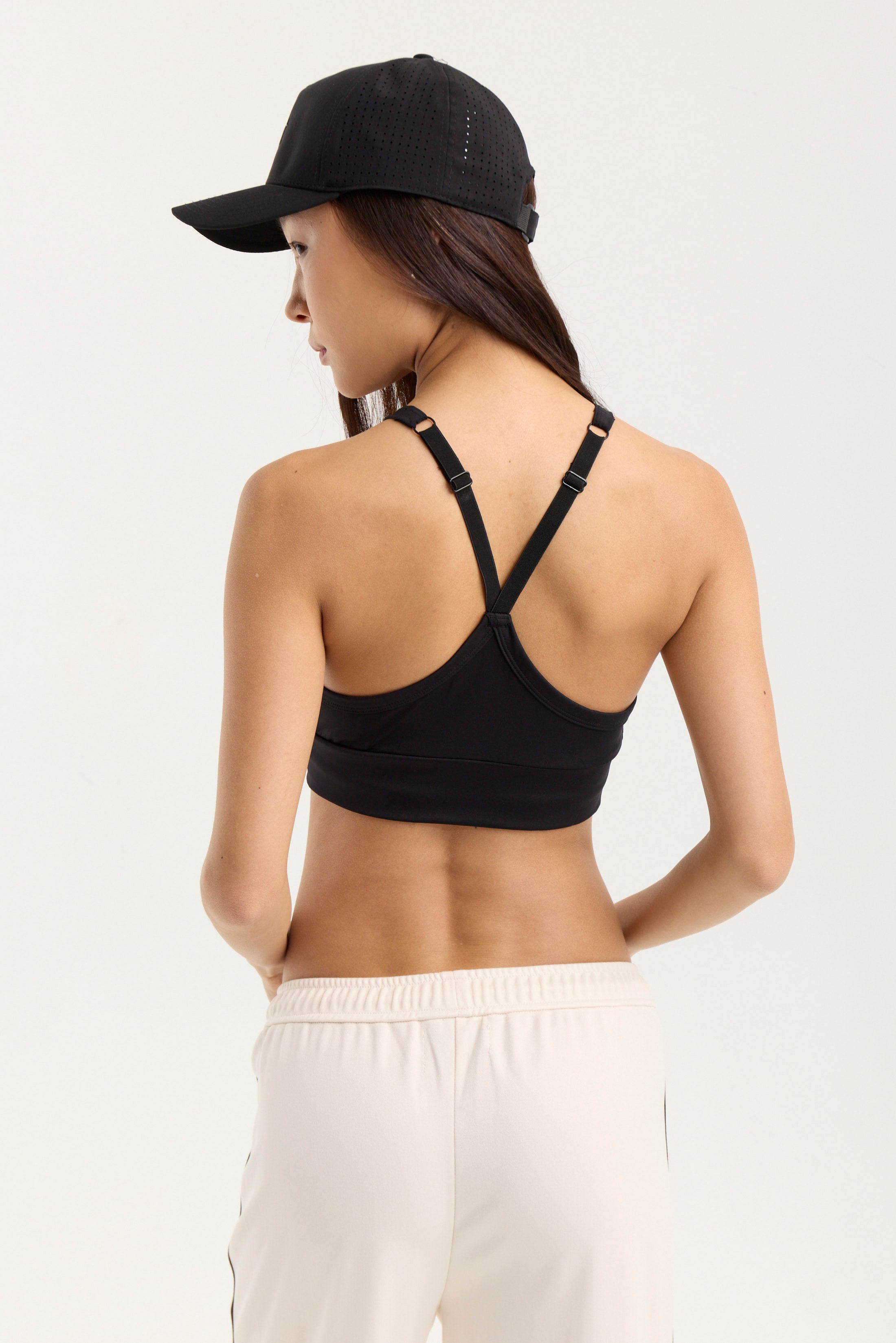 Top Style Liso - PureSkin® - Negro