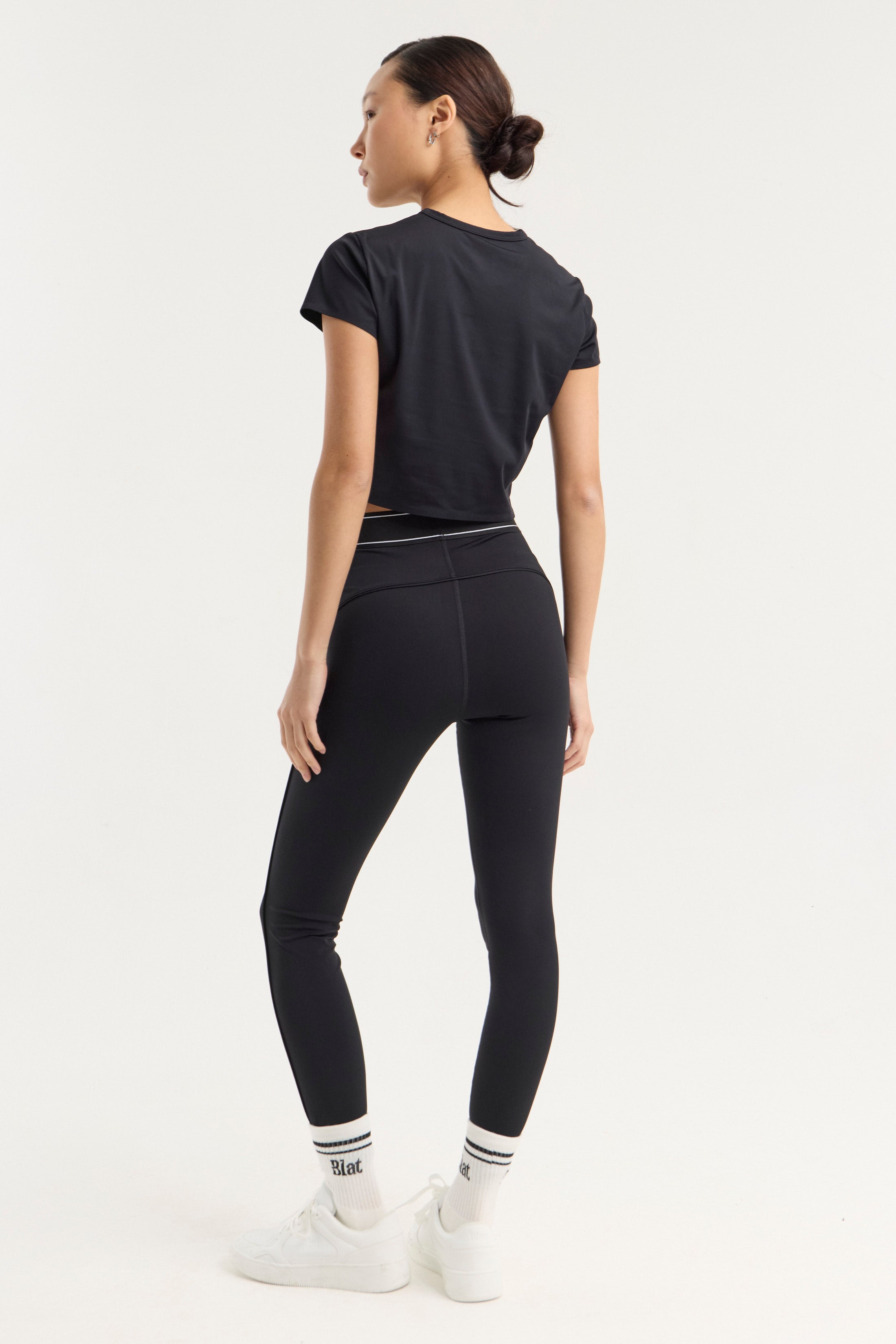 Calza Mood - PureSkin® - Negro