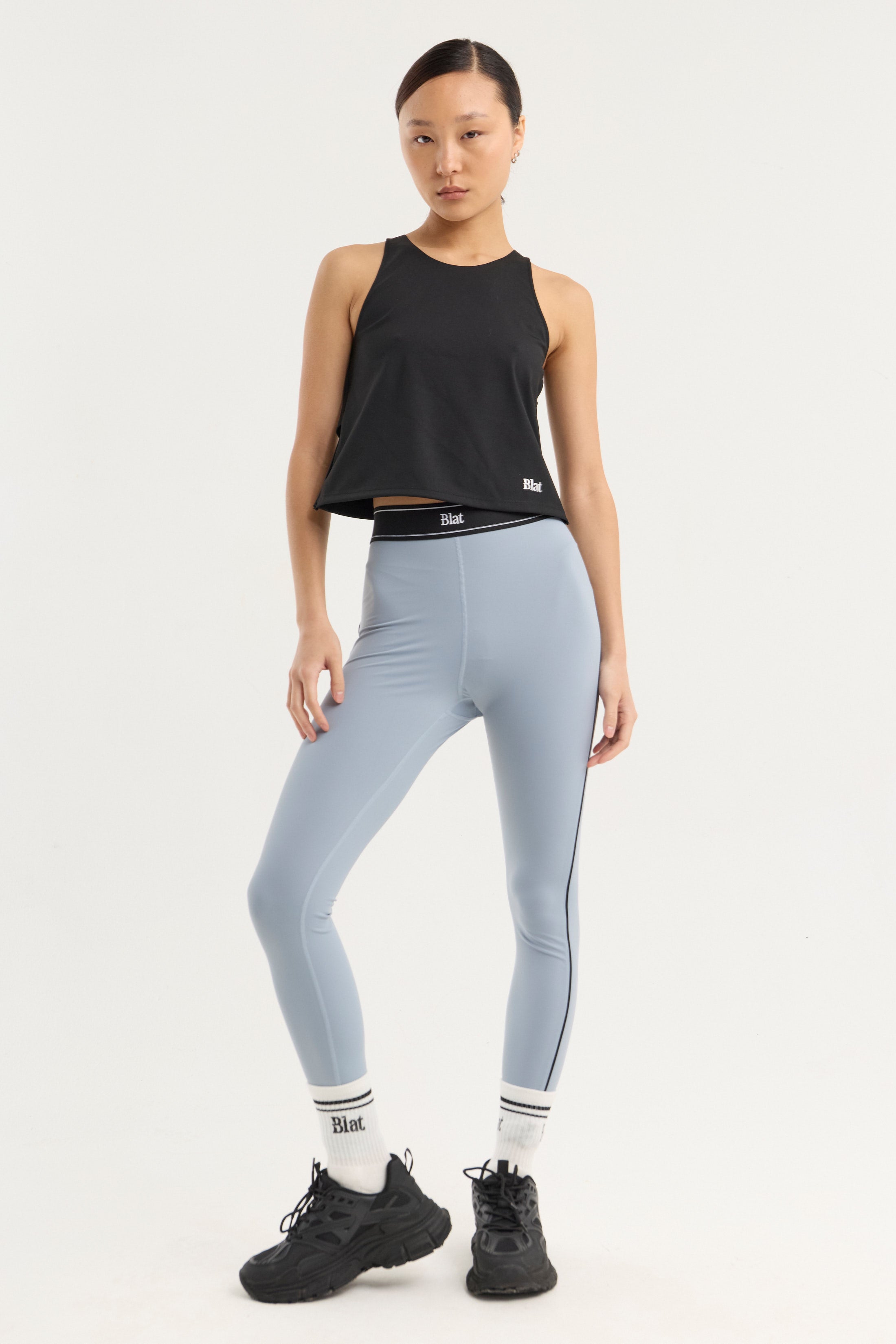 Calza Mood - PureSkin® - Celeste