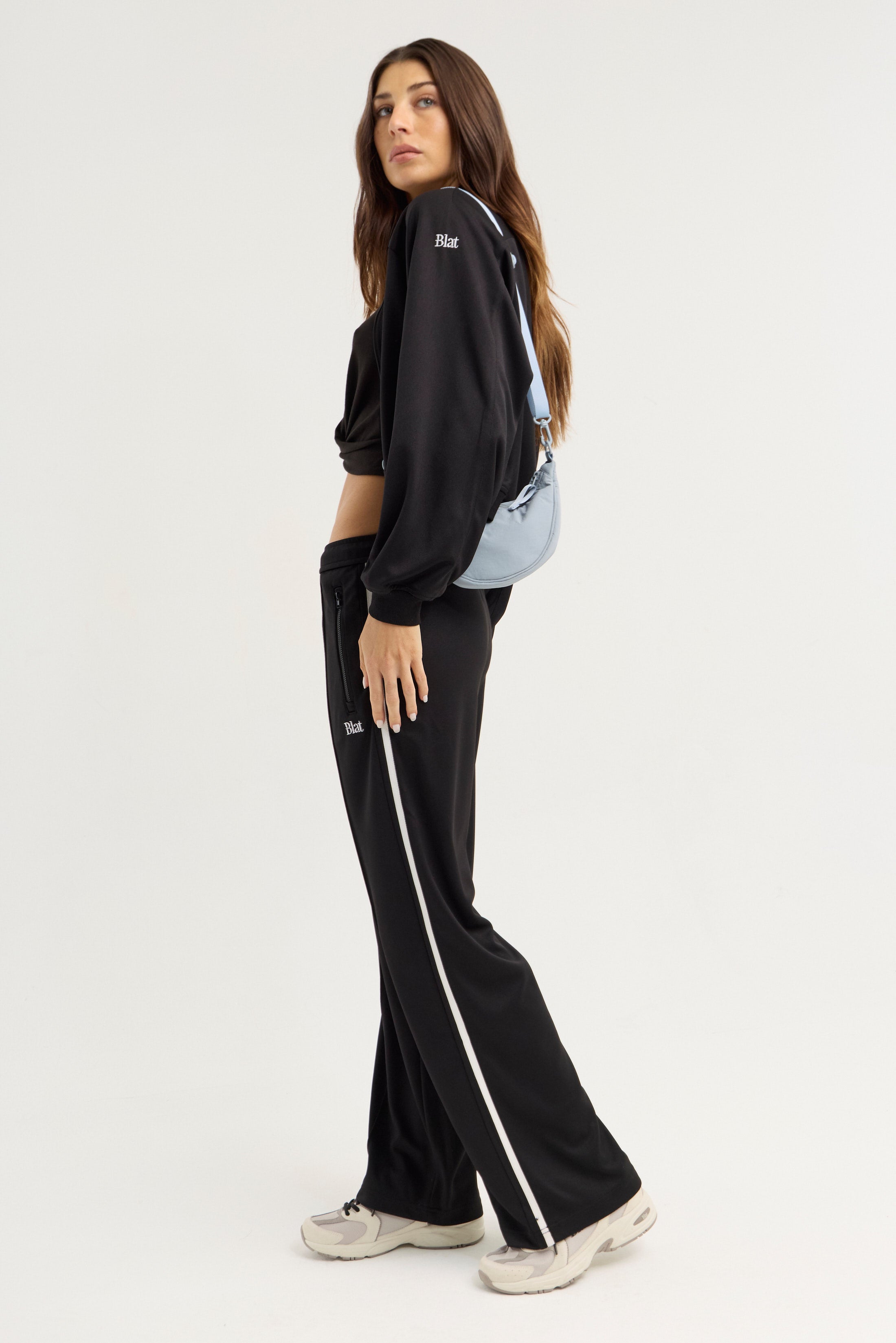 Campera Nimbus - Negro