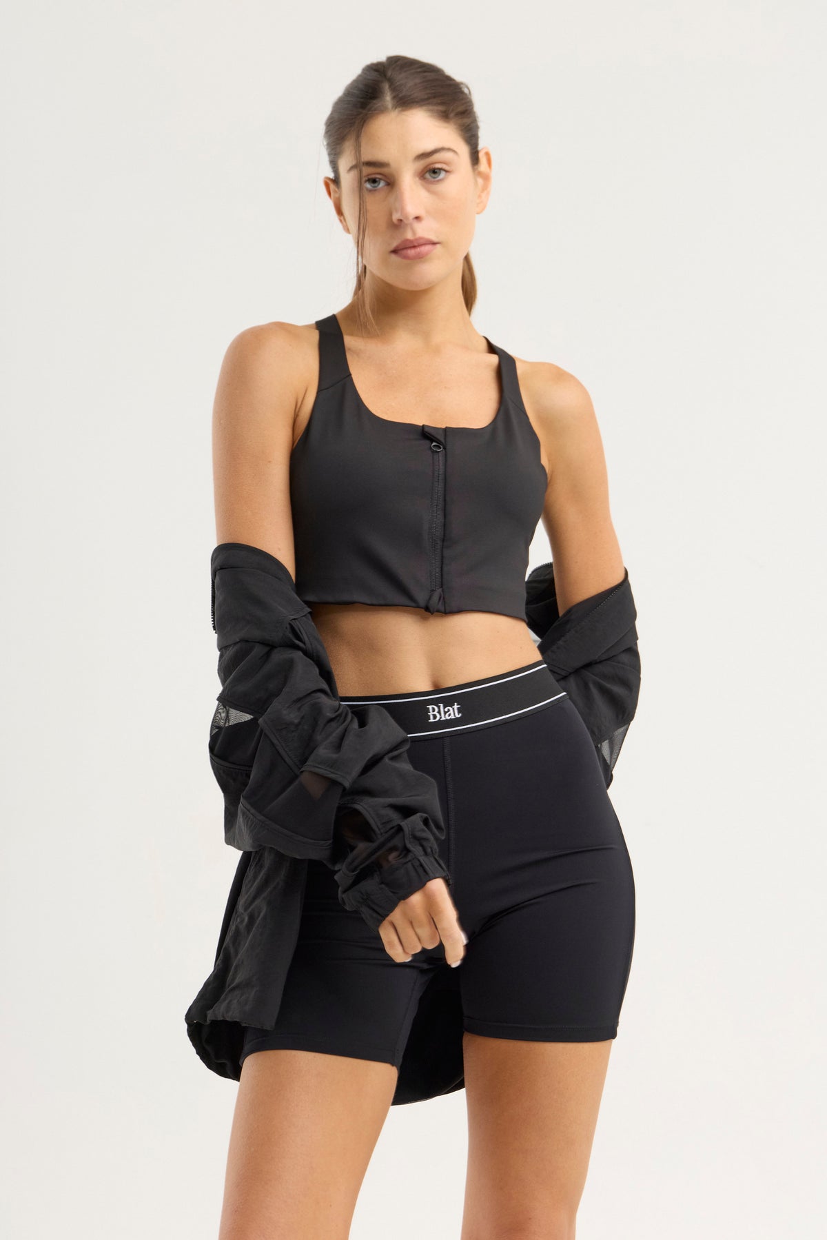 Biker Mood - PureSkin® - Negro