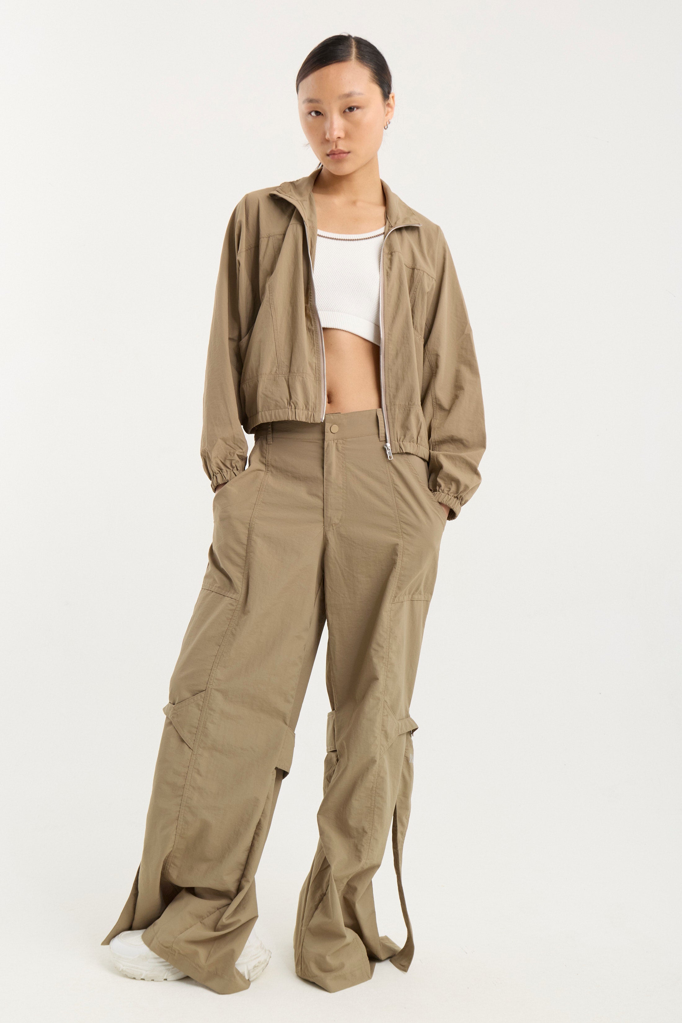 Pantalón Bruma ST - TechKnit® - Visón