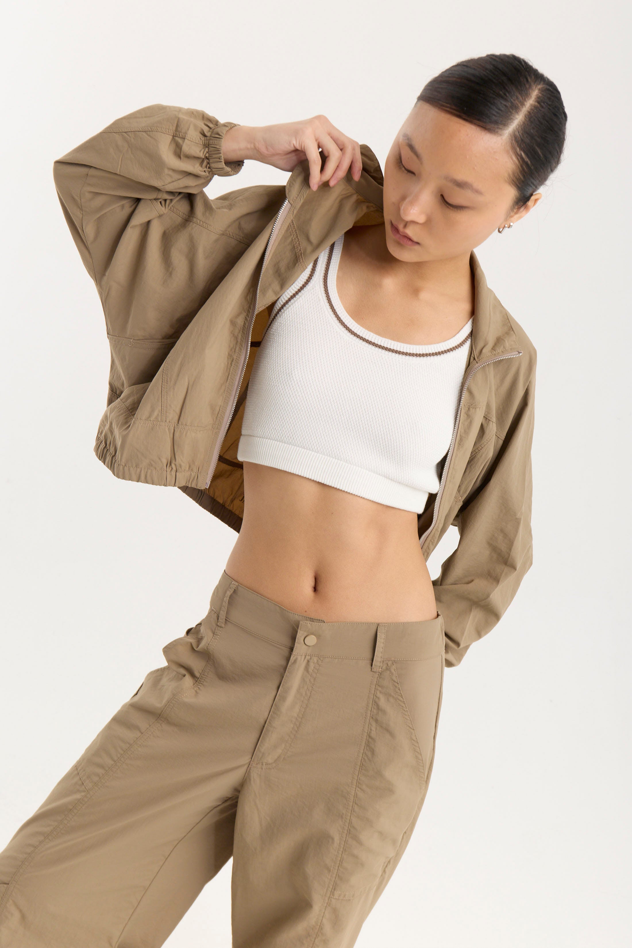 Pantalón Bruma ST - TechKnit® - Visón