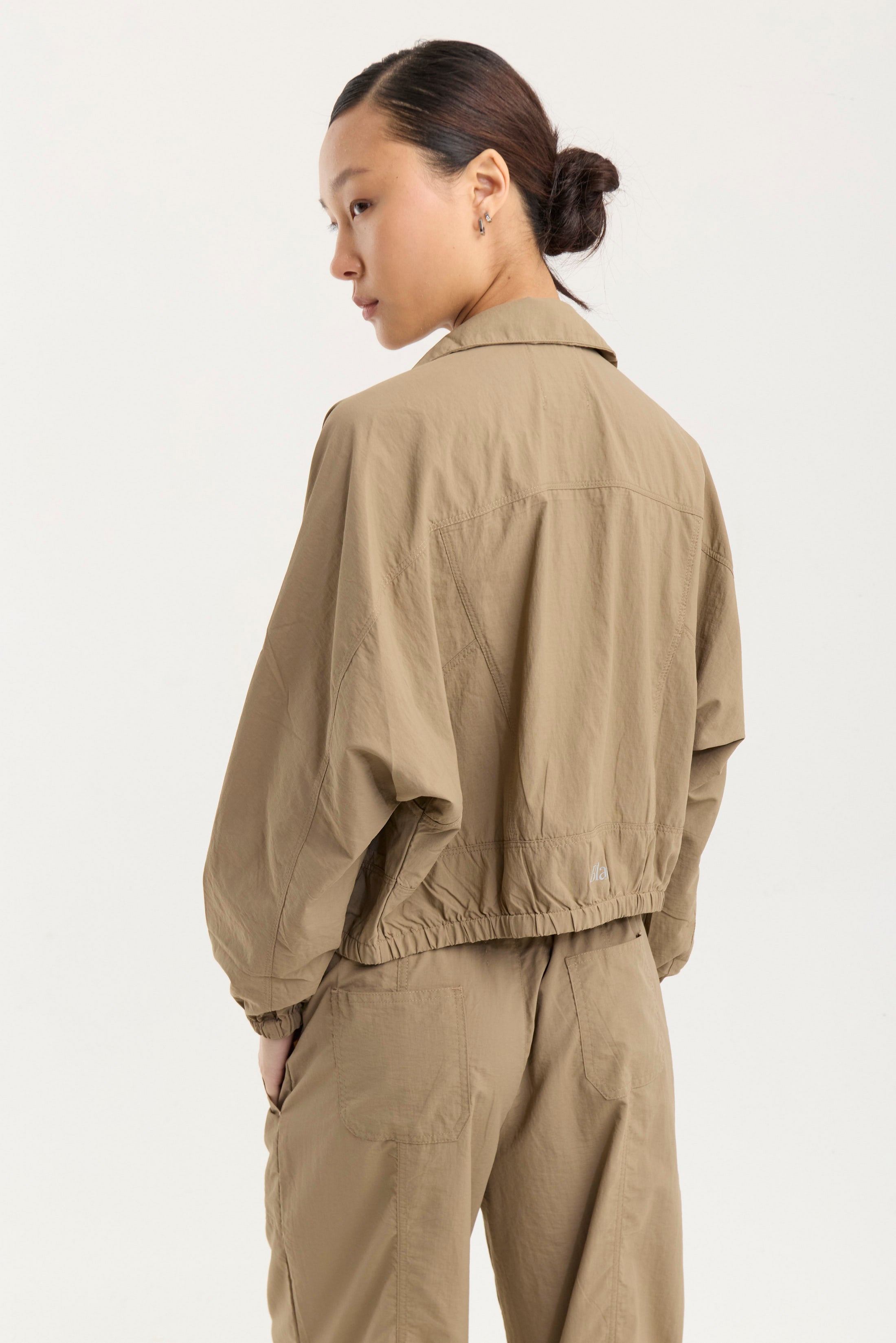 Campera Bruma - TechKnit® - Visón