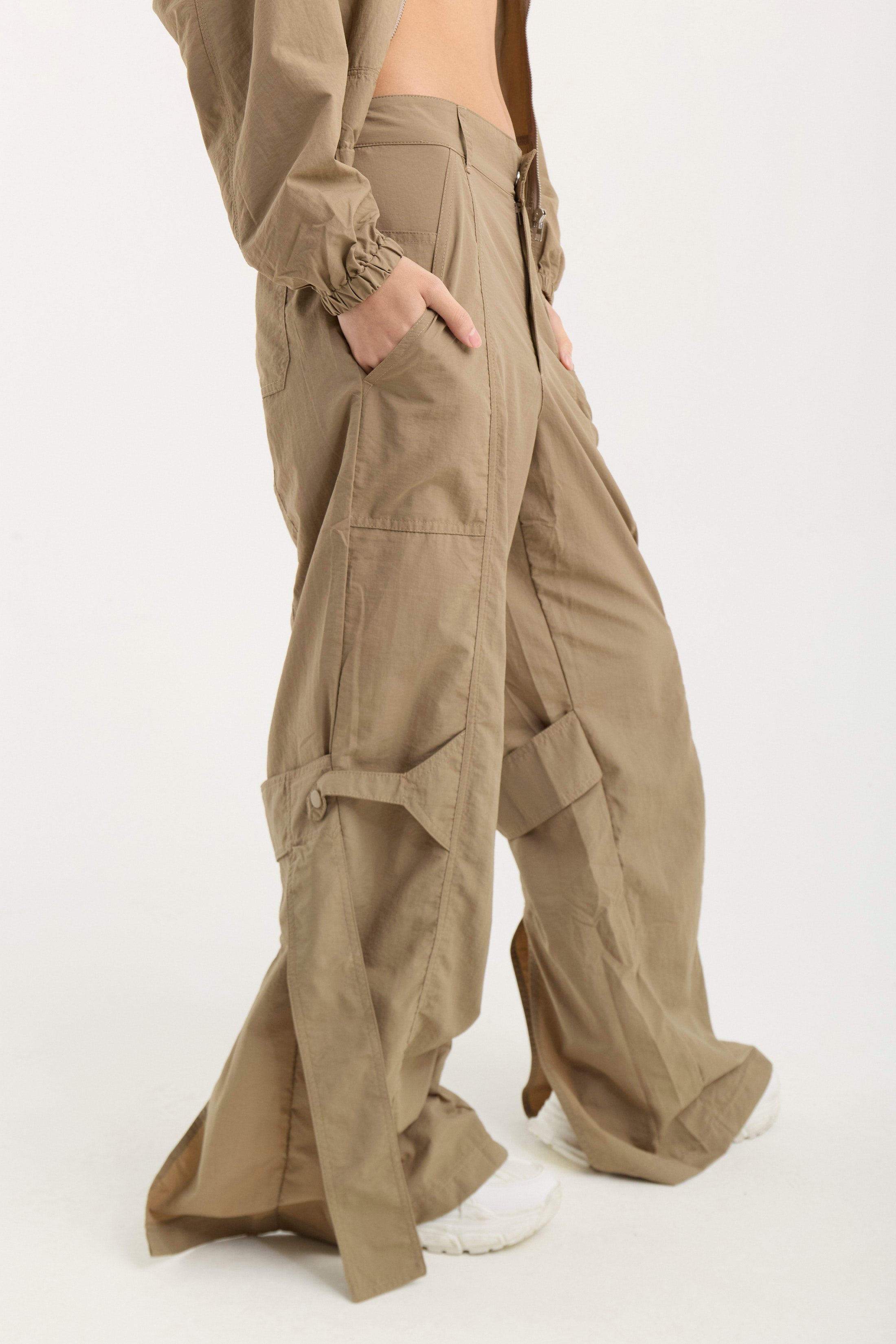 Pantalón Bruma ST - TechKnit® - Visón