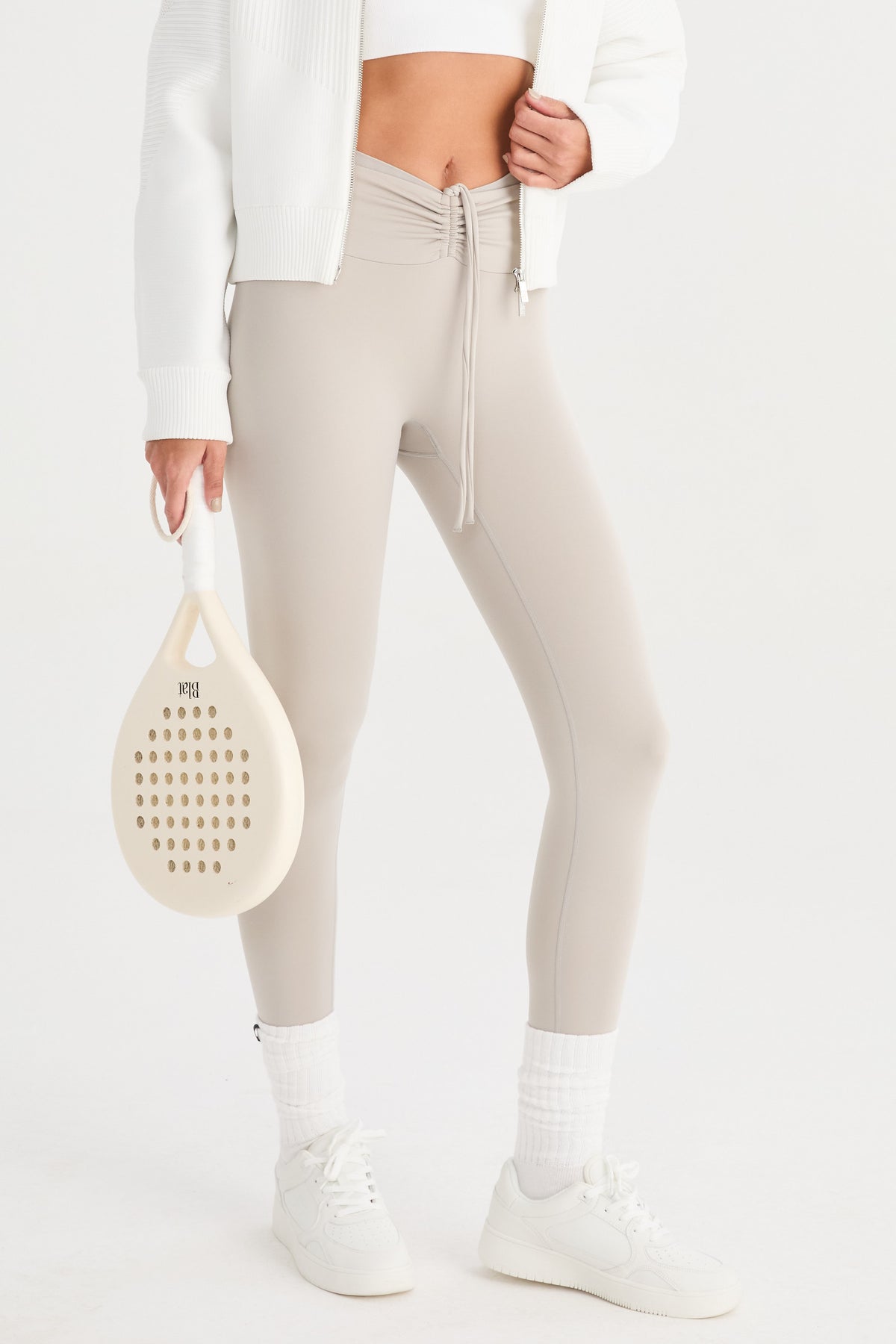 Calza Serein - PureSkin® - Gris Ceniza