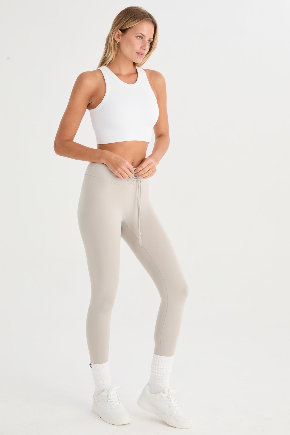 Calza Serein - PureSkin® - Gris Ceniza
