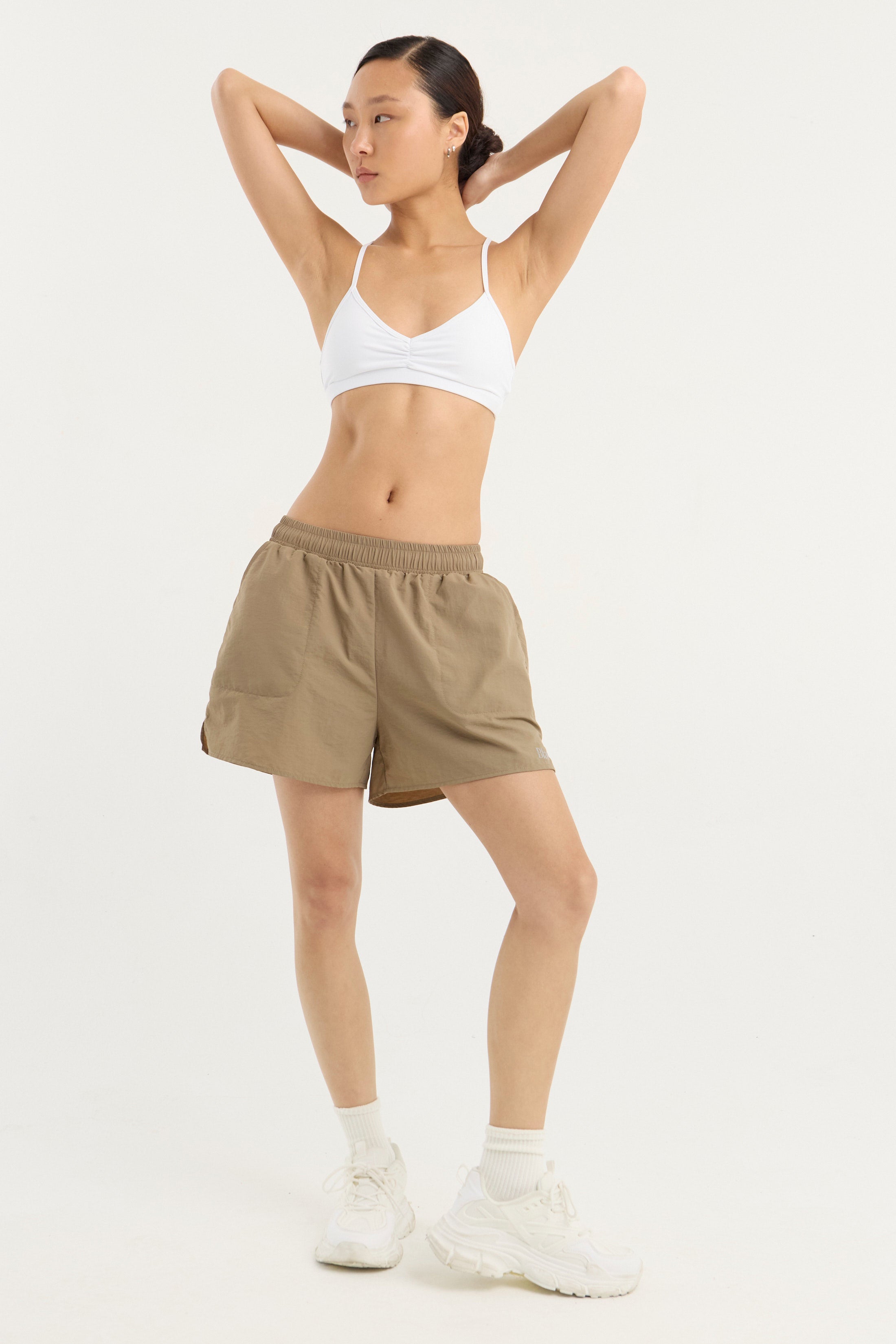 Short Bruma - TechKnit® - Visón