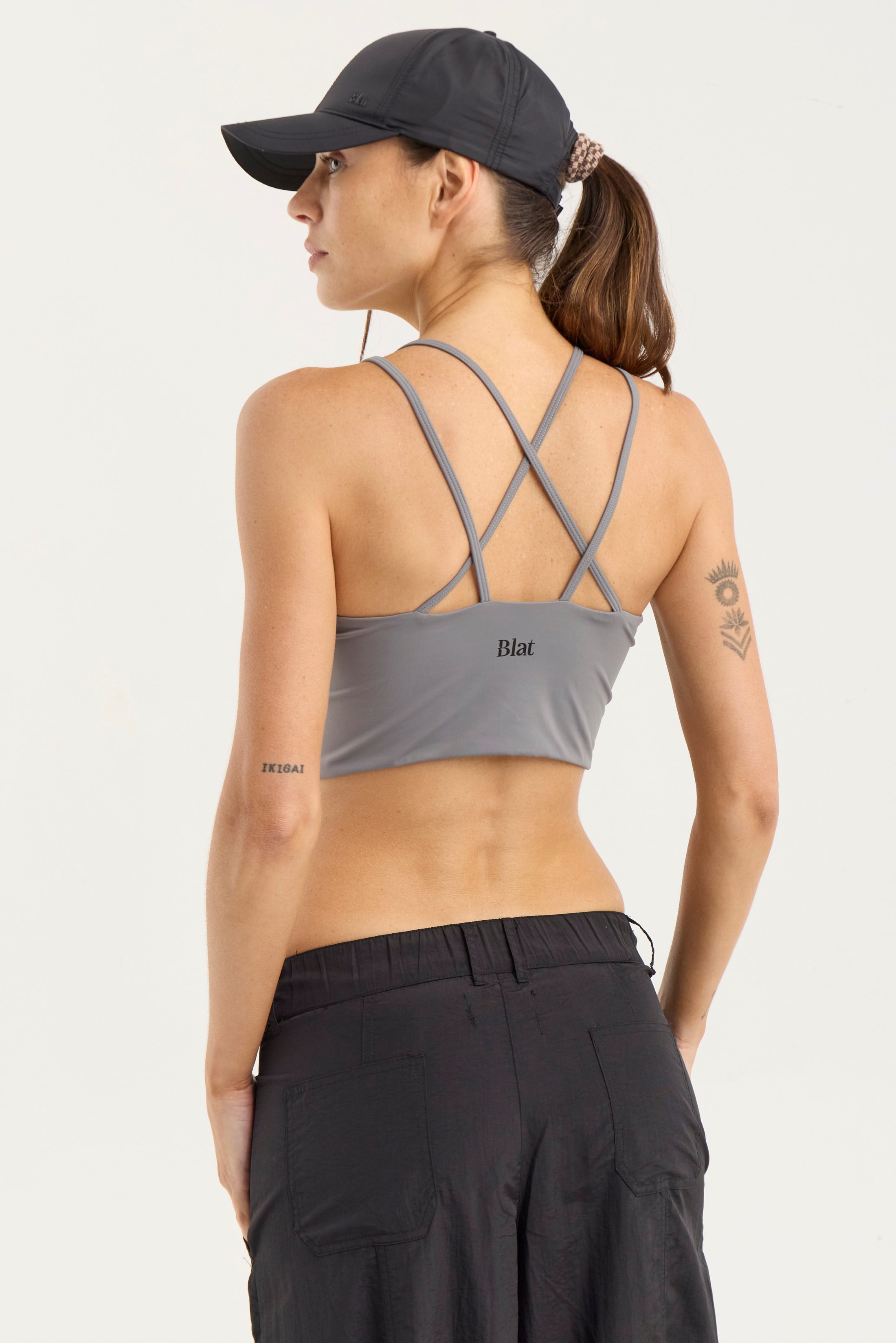 Gorro Off Dutty SM - Negro