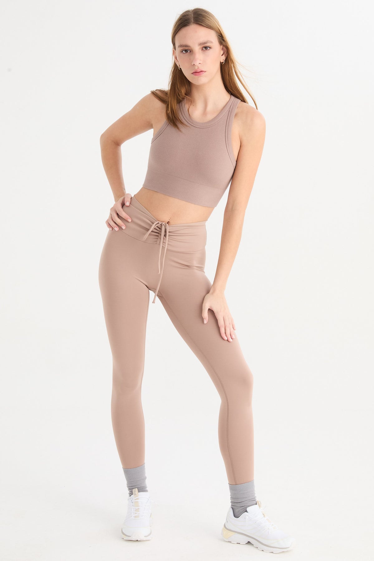 Calza Serein - PureSkin® - Tostado