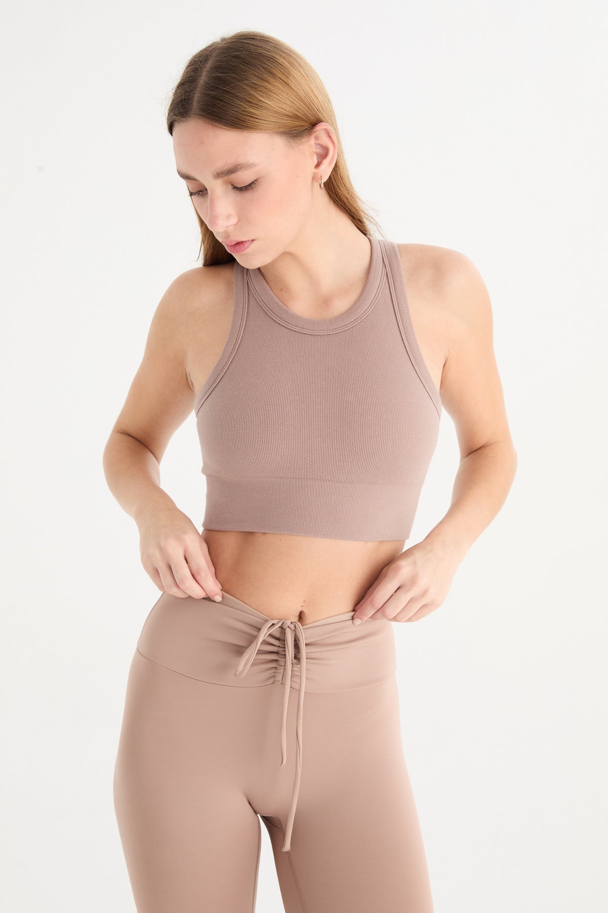 Calza Serein - PureSkin® - Tostado