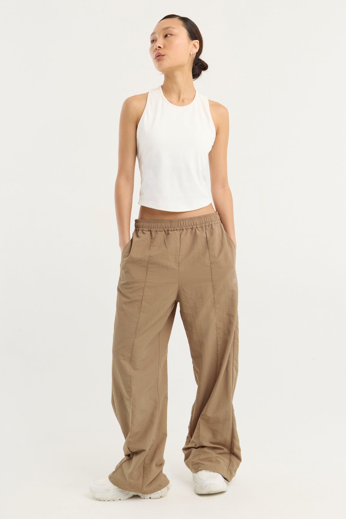 Pantalón Bruma - TechKnit® - Visón