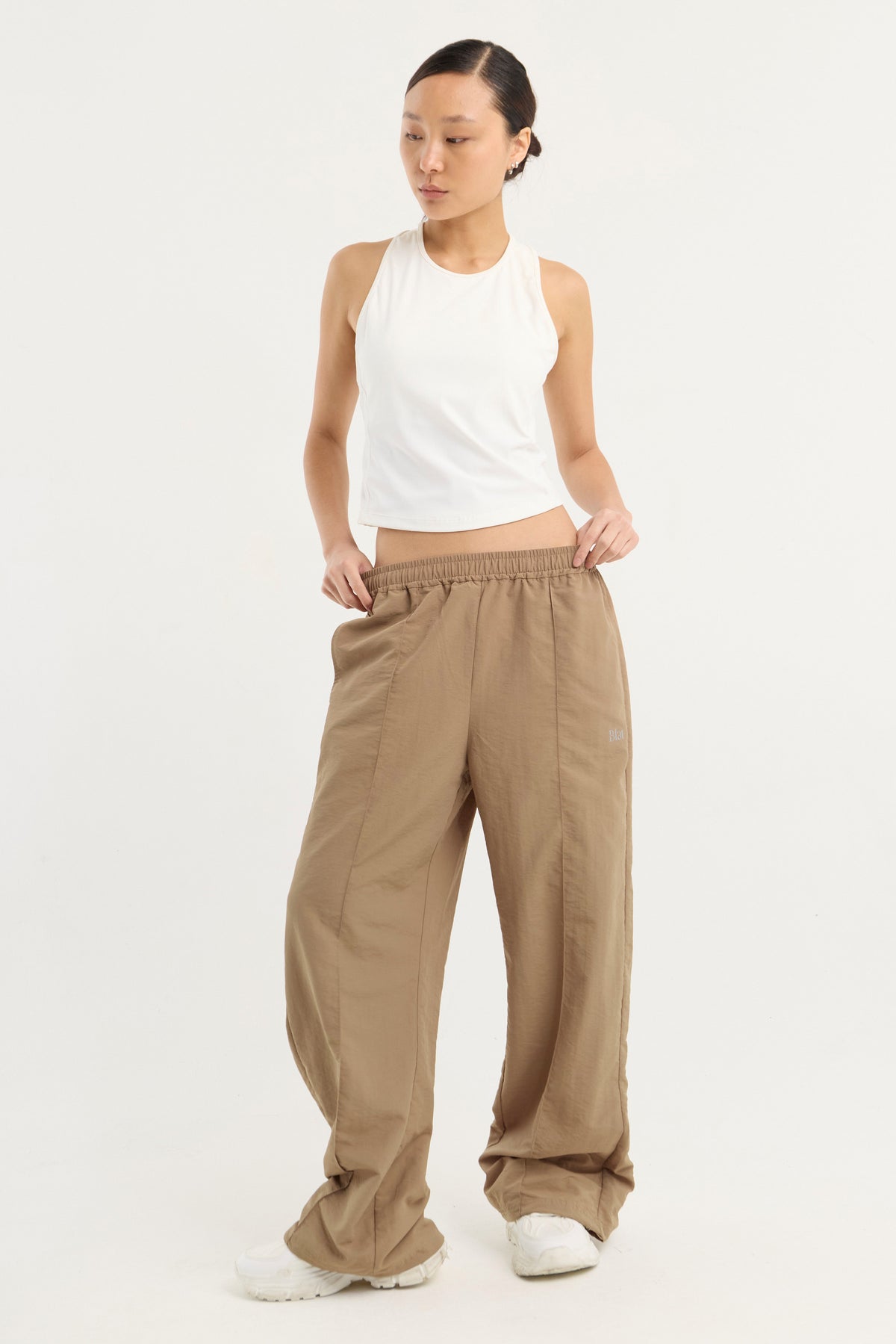 Pantalón Bruma - TechKnit® - Visón