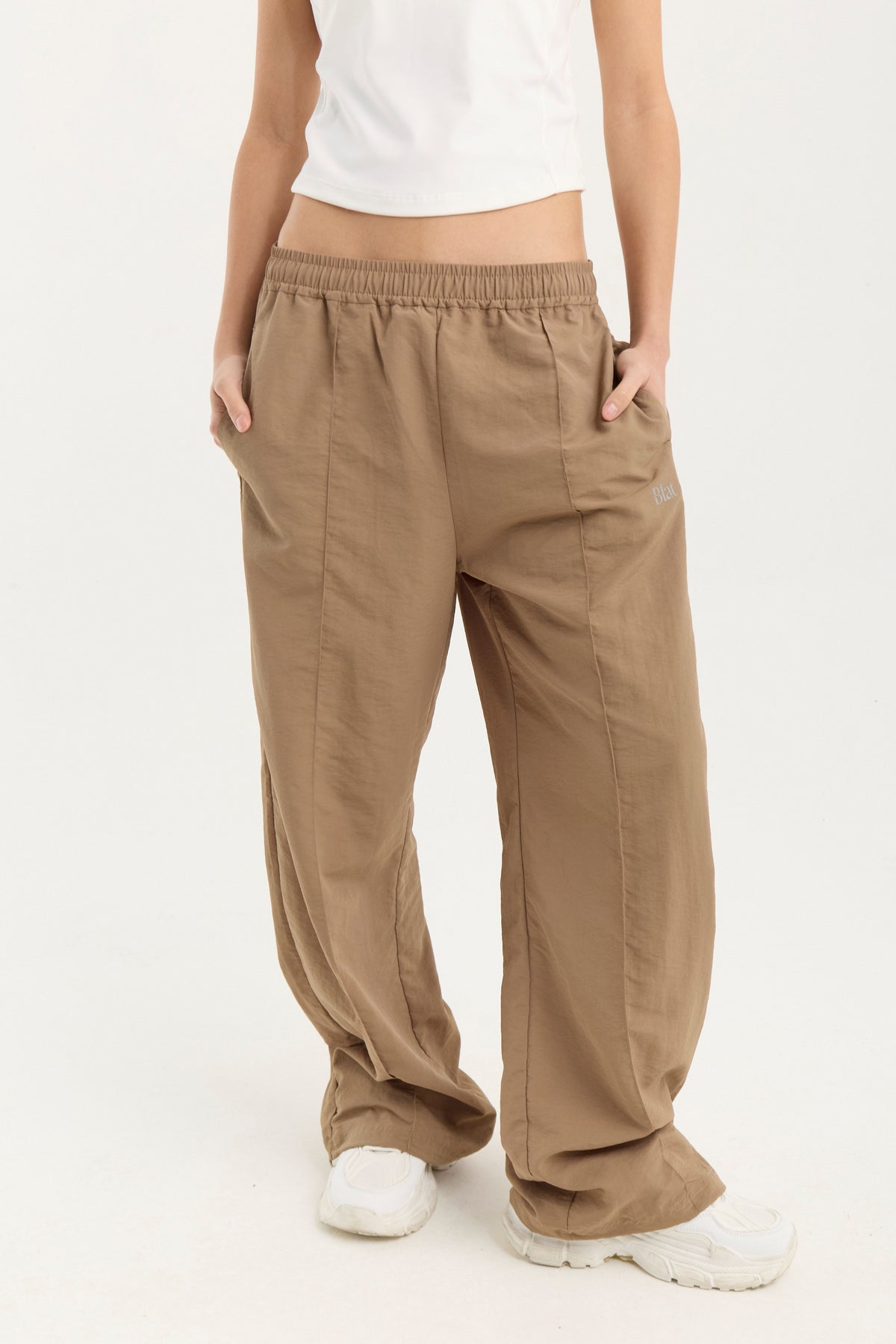 Pantalón Bruma - TechKnit® - Visón