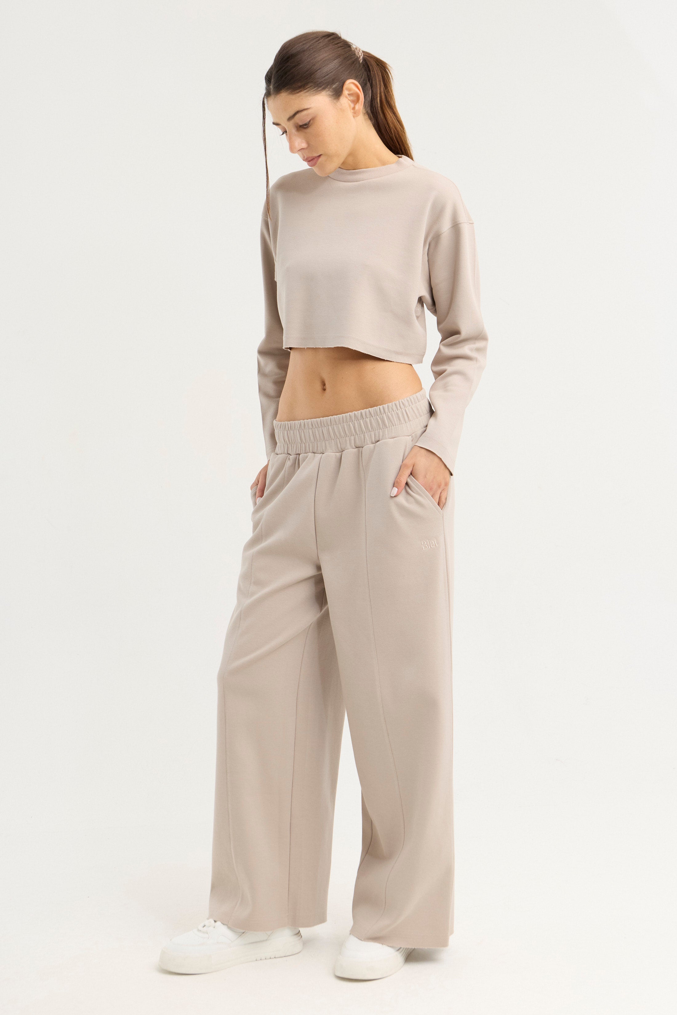 Pantalón Nyssa - Visón