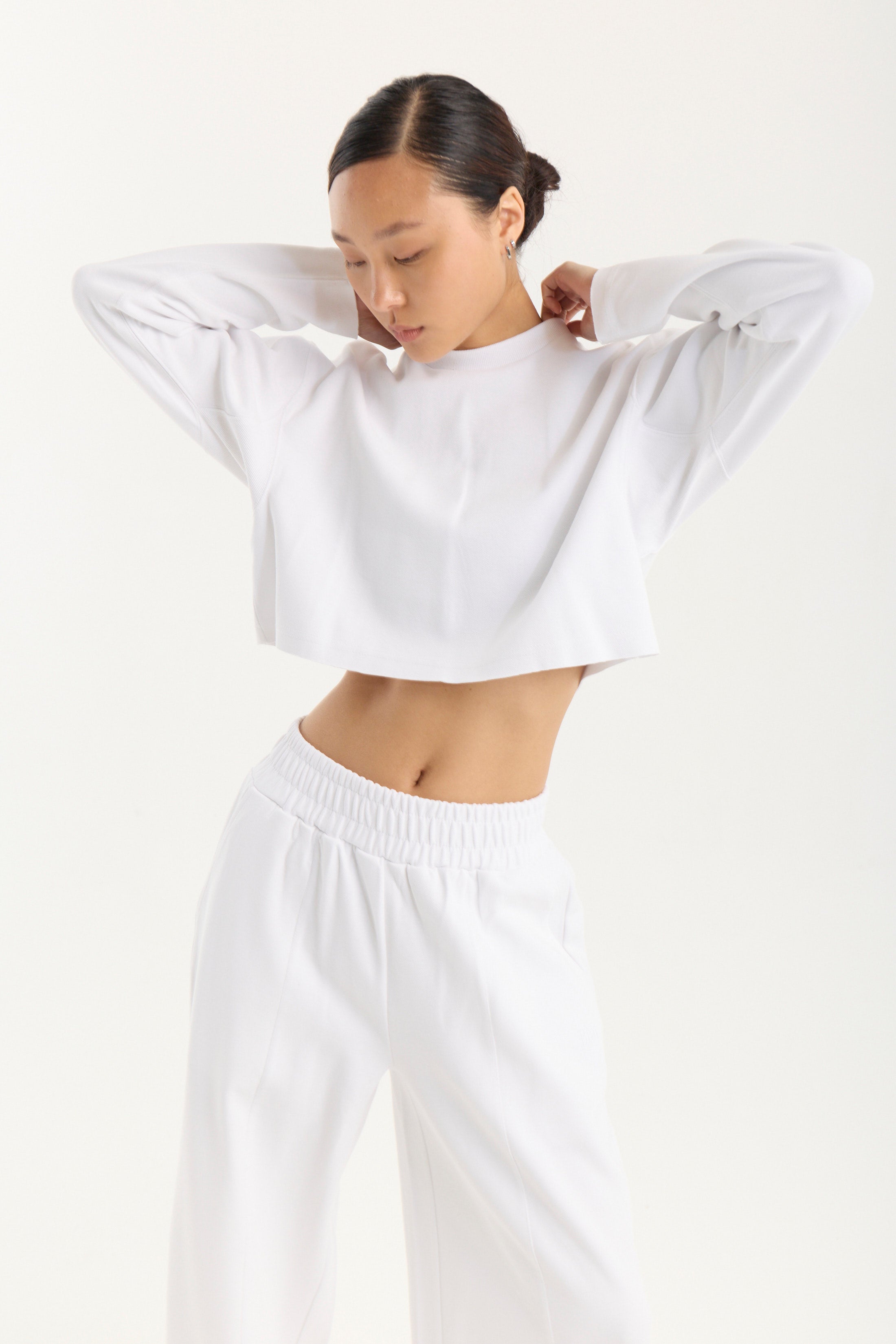 Pantalón Nyssa - Blanco