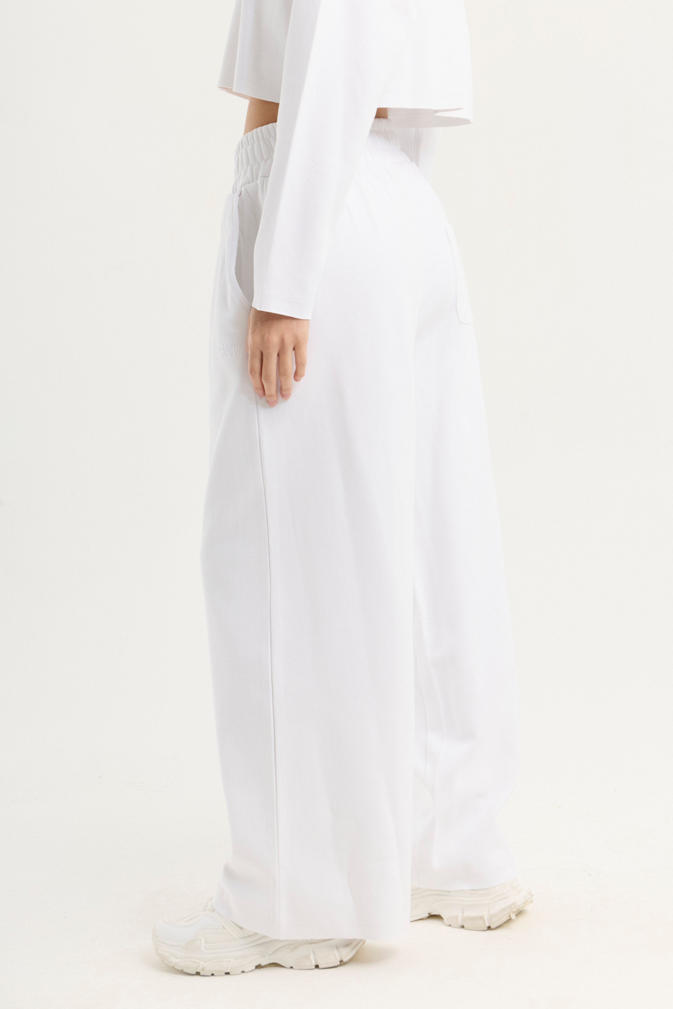 Pantalón Nyssa - Blanco
