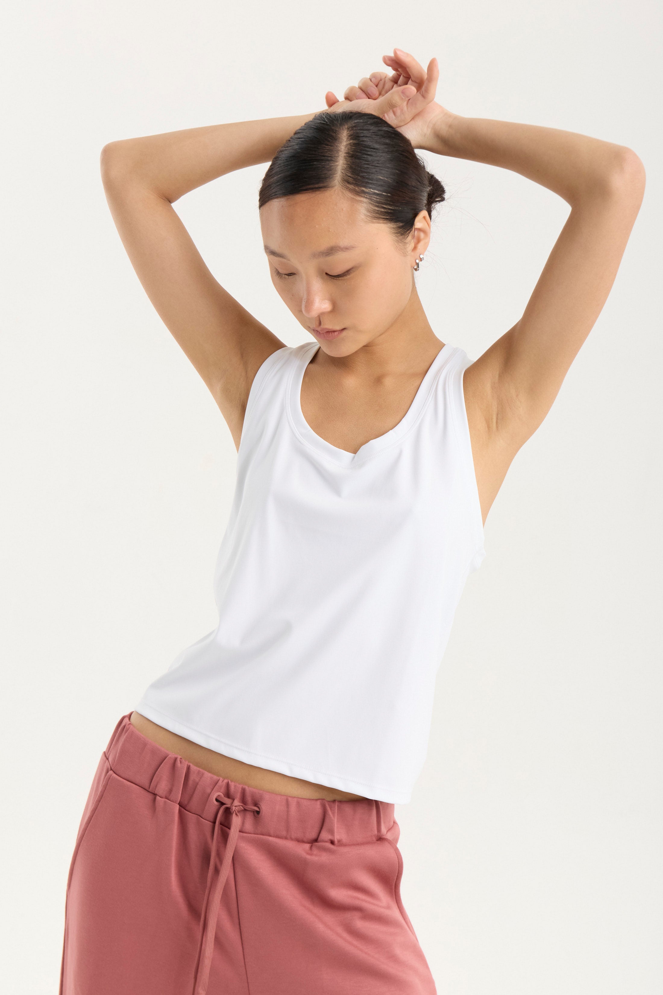Top Thalys - PureSkin® - Blanco