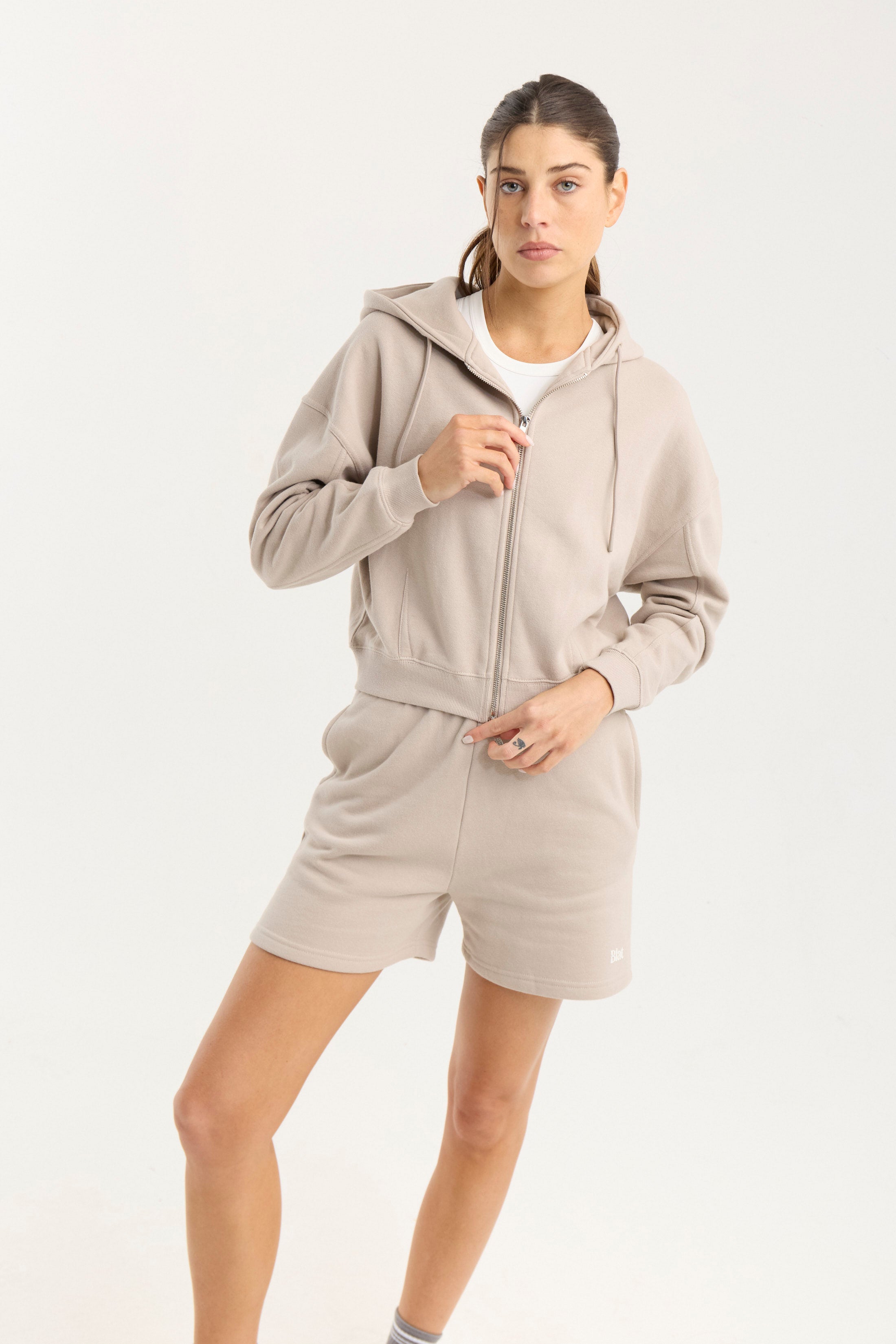 Campera Lunna - Visón