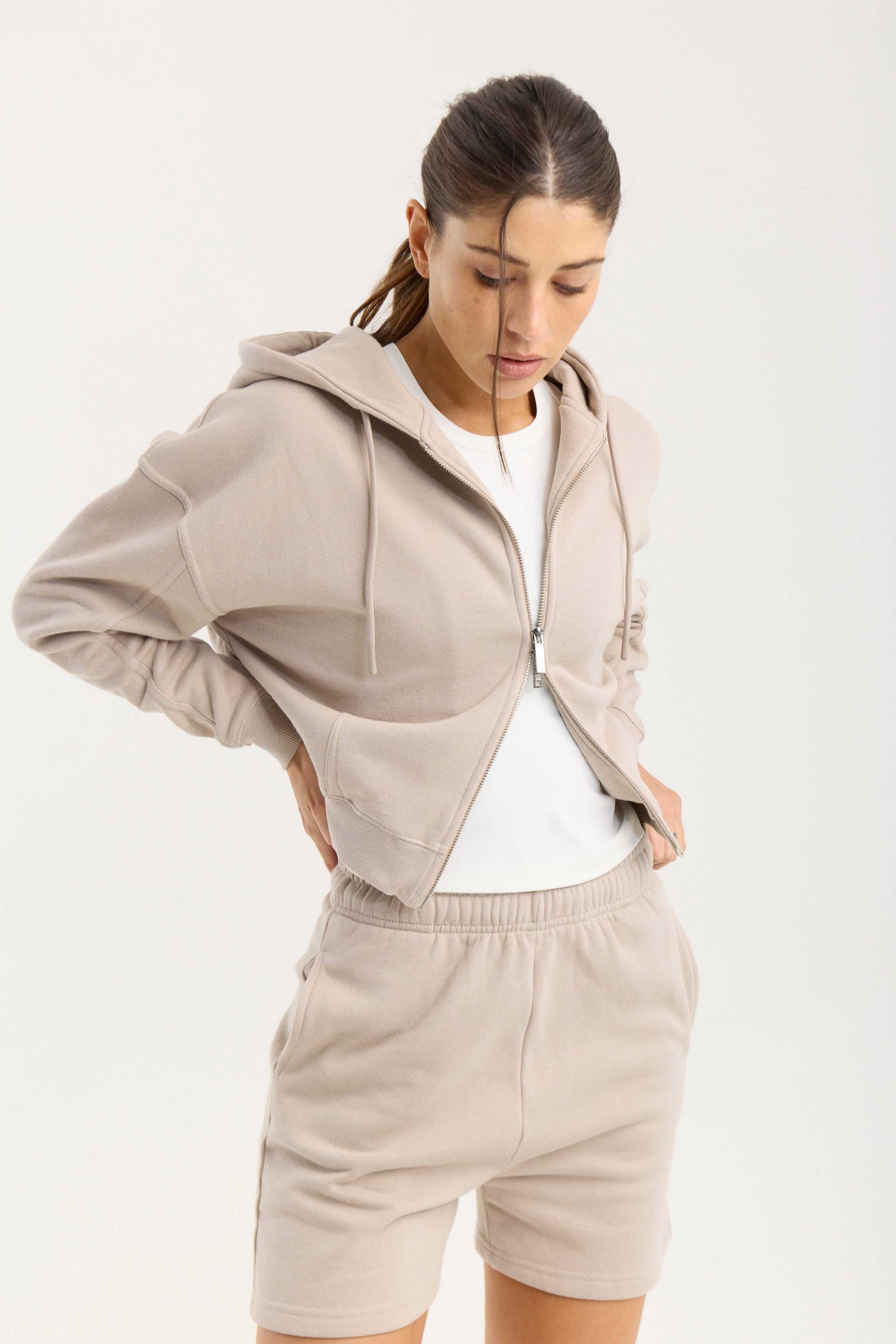 Campera Lunna - Visón