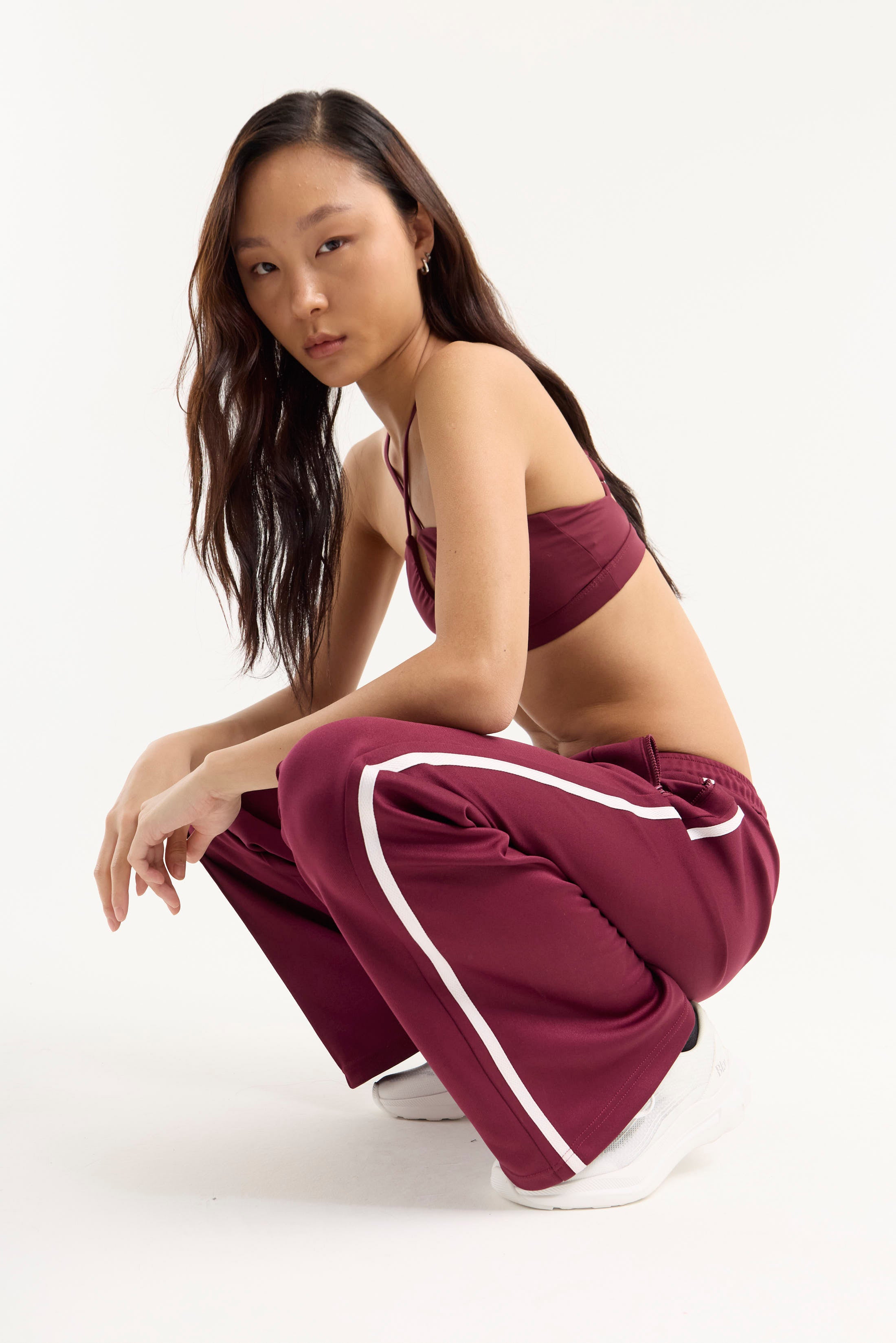 NEW 🔥 Pantalón Nimbus - Rouge