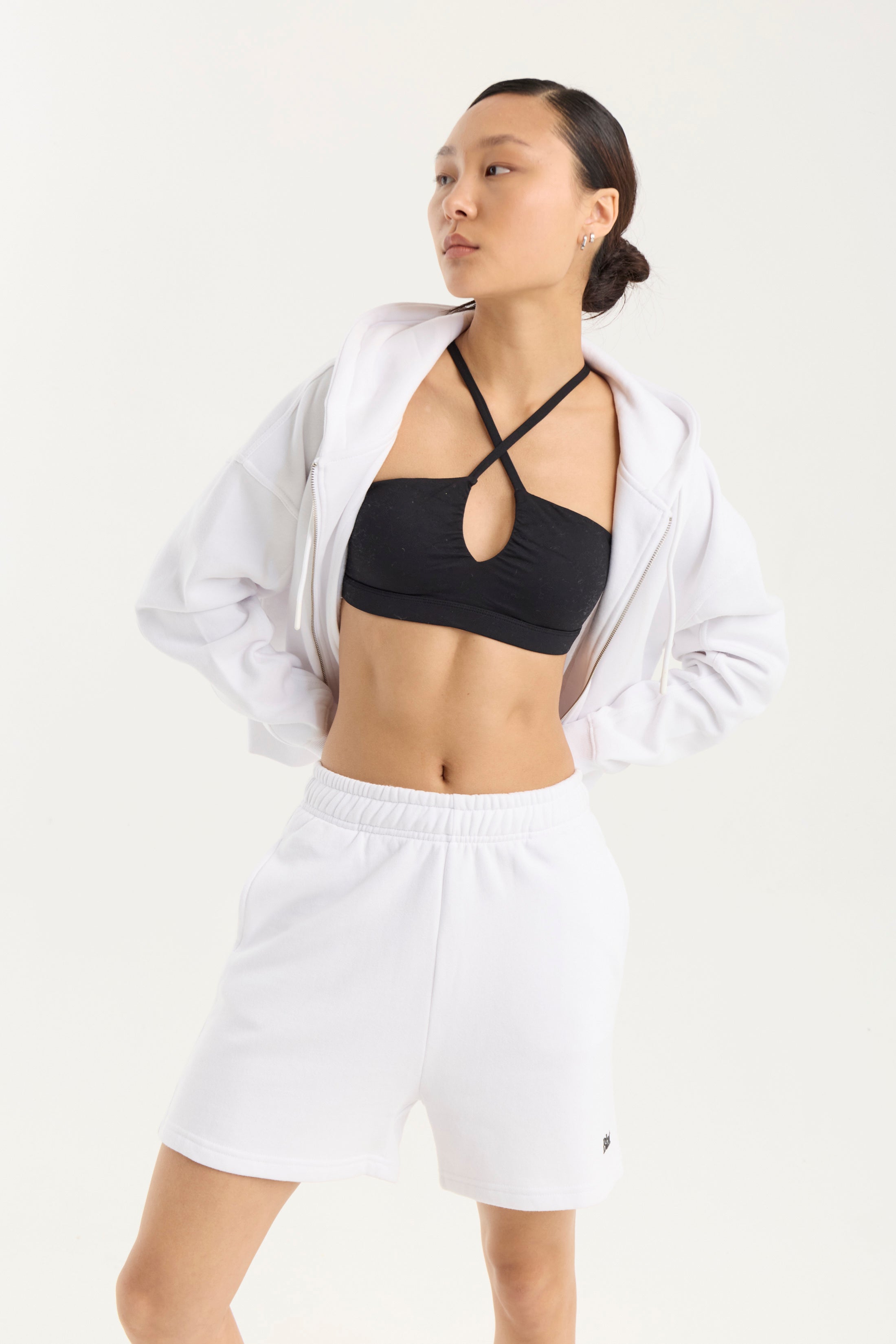 Short Lunna - Blanco
