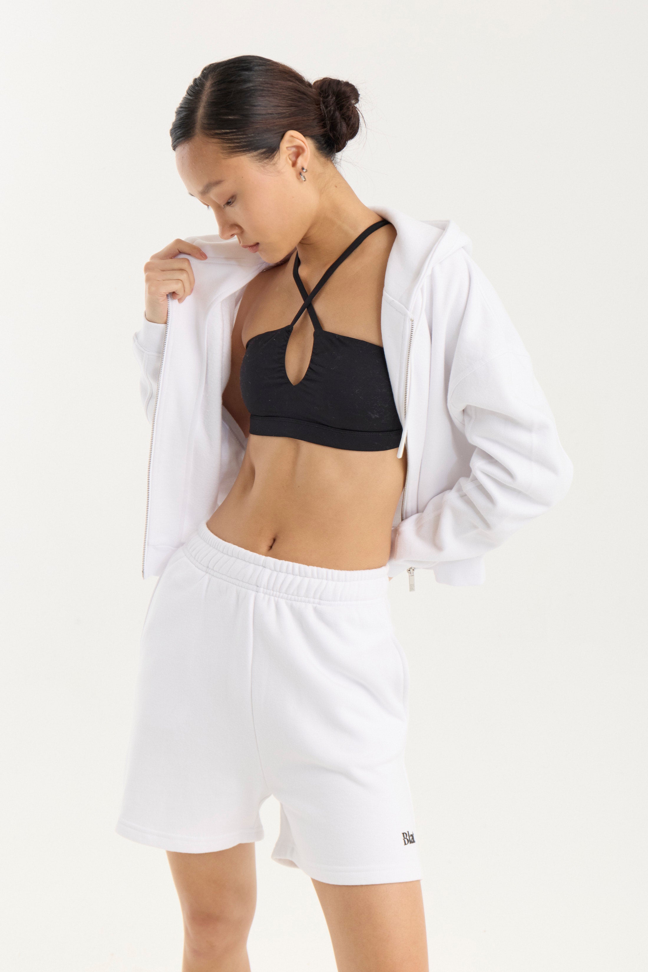 Campera Lunna - Blanco