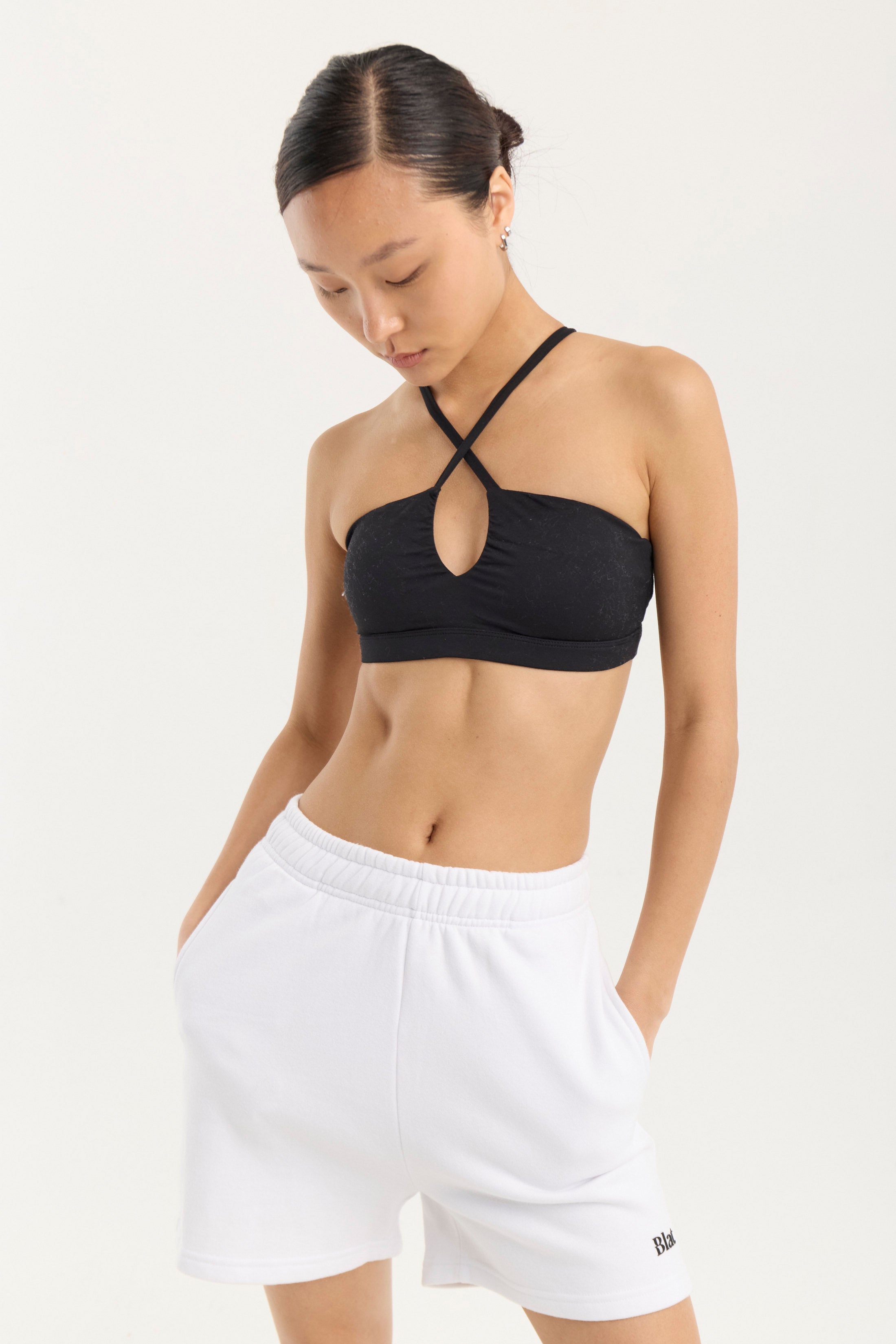 Top Weave - PureSkin® - Negro