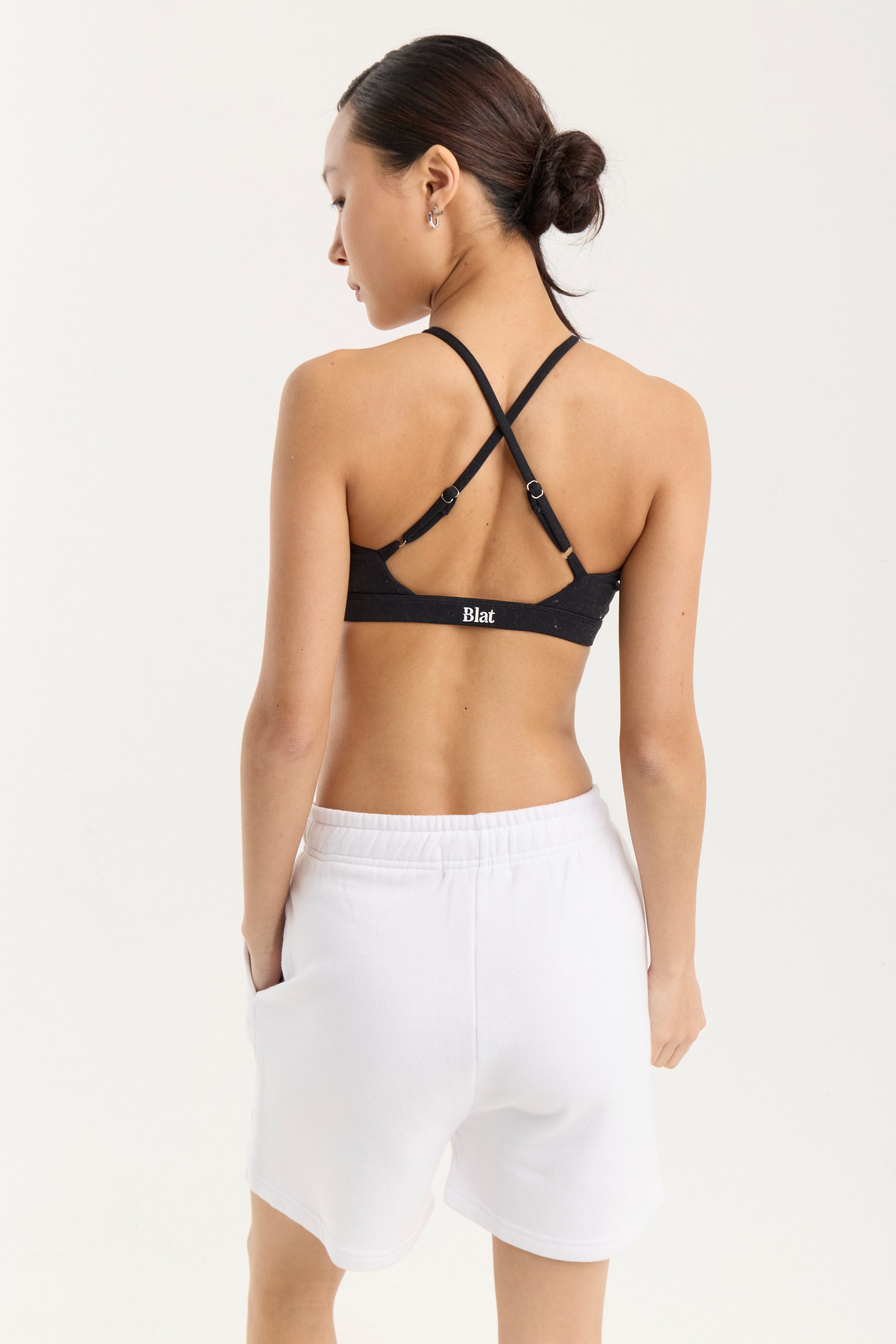 Top Weave - PureSkin® - Negro