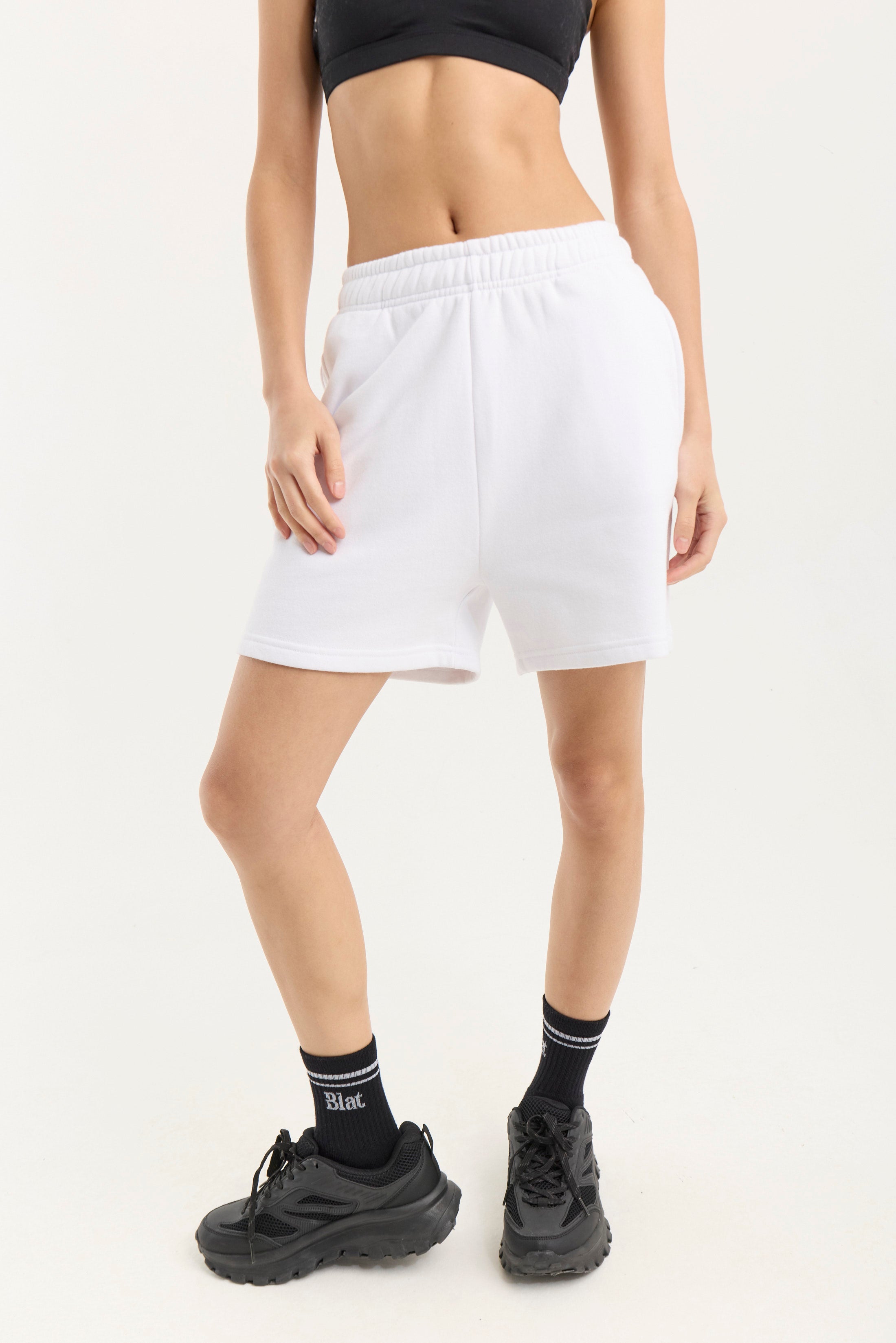 Short Lunna - Blanco