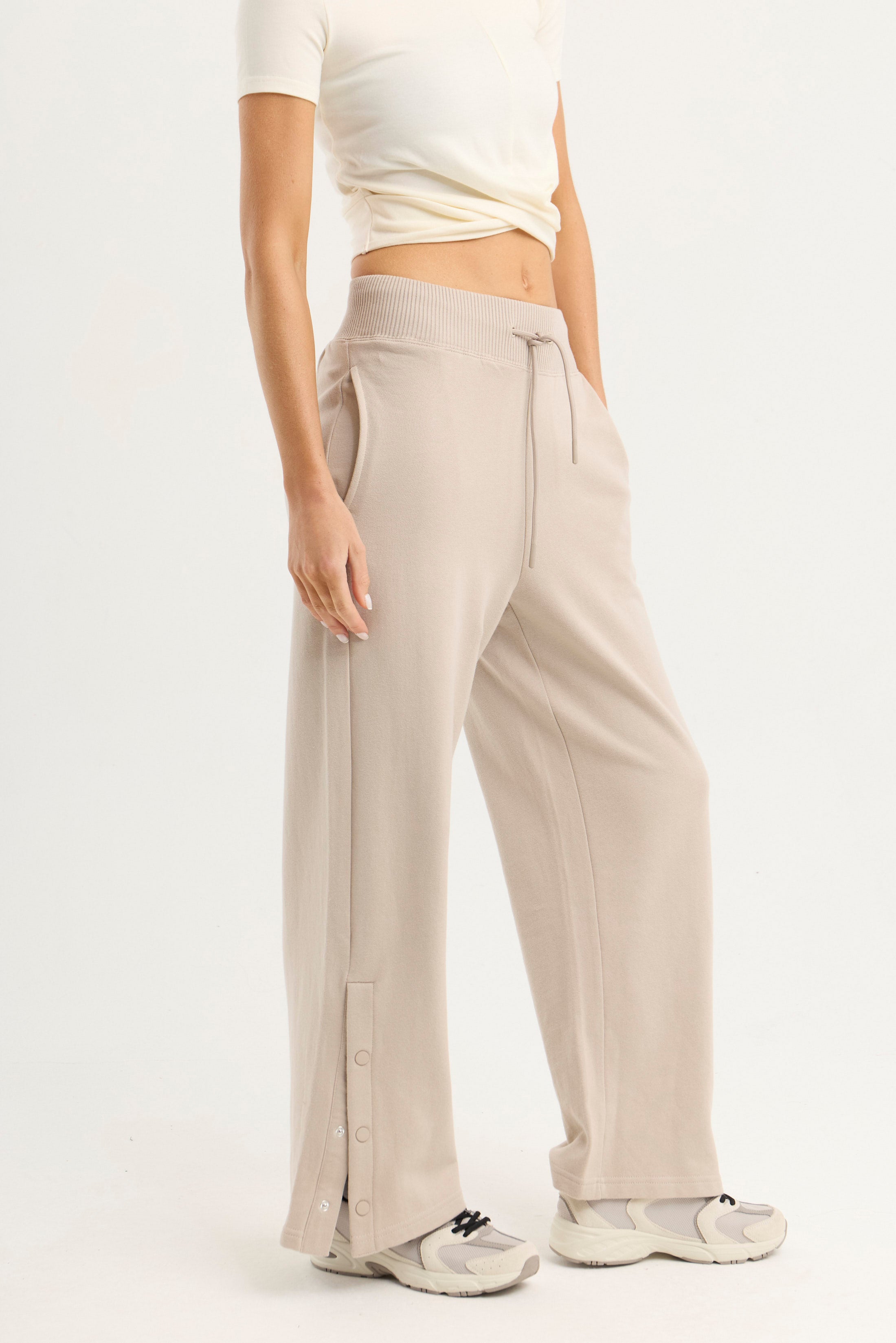 Pantalón Vesper - TechKnit® - Visón