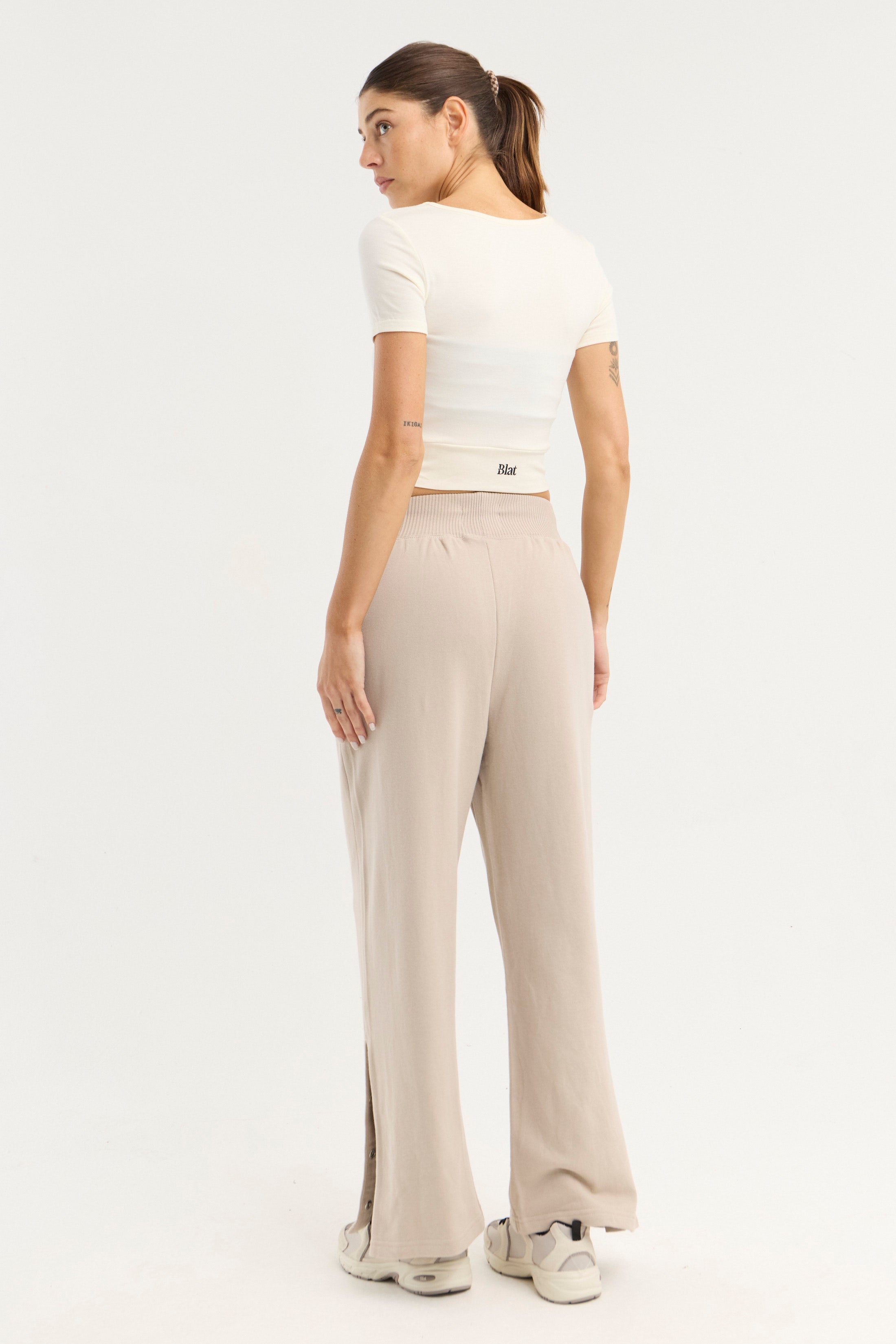 Pantalón Vesper - TechKnit® - Visón
