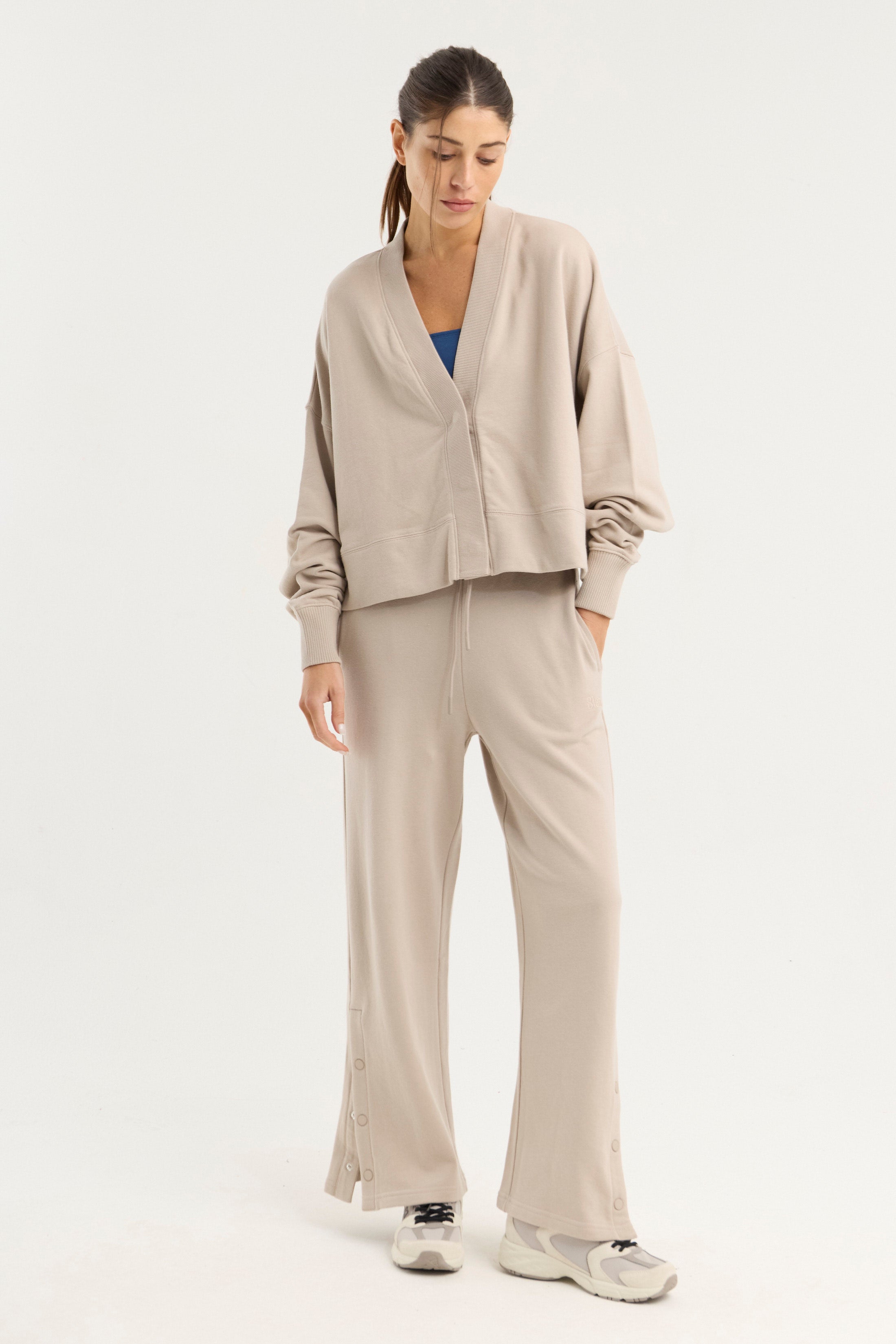 Pantalón Vesper - TechKnit® - Visón