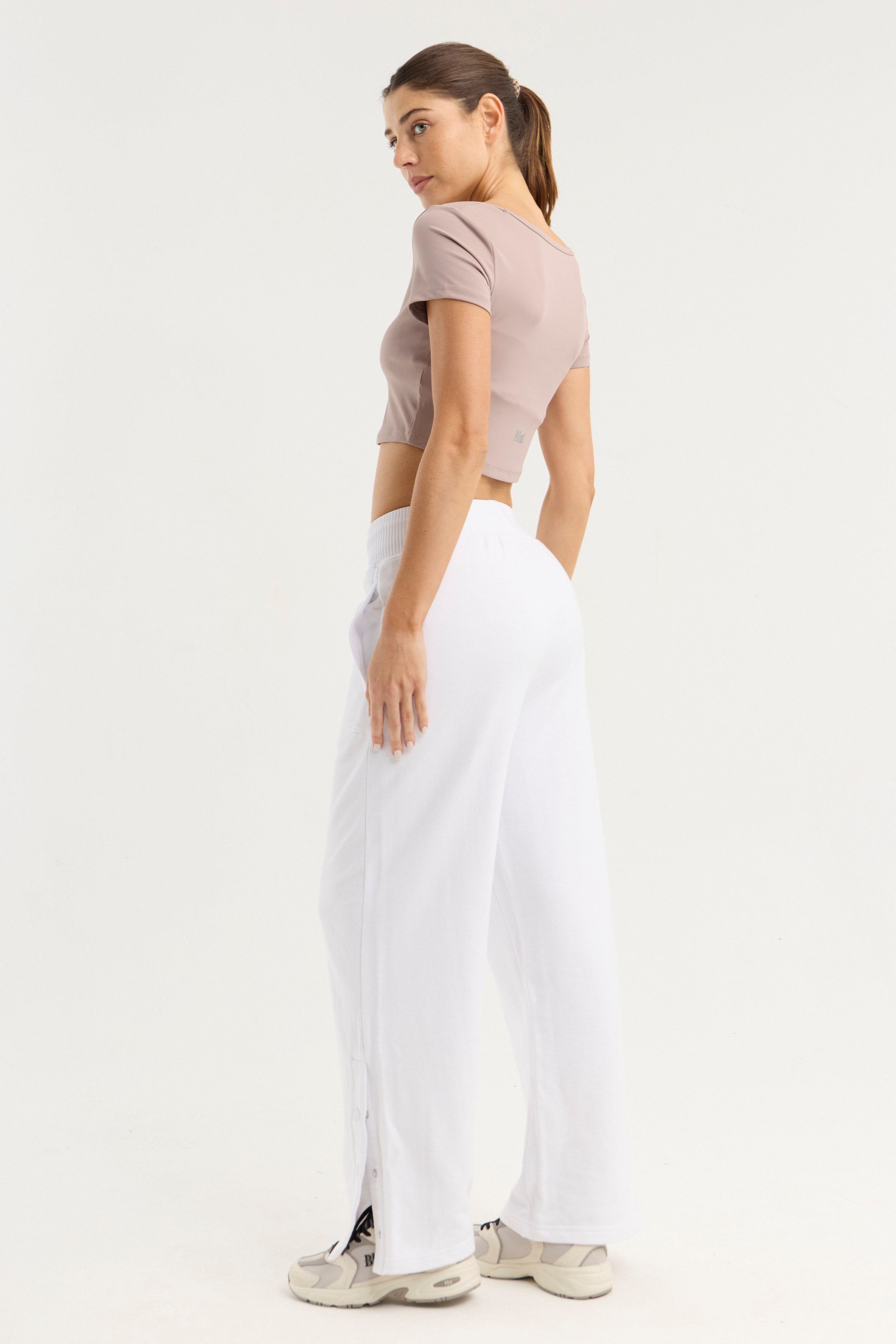 Top Ardent - TechKnit® - Visón